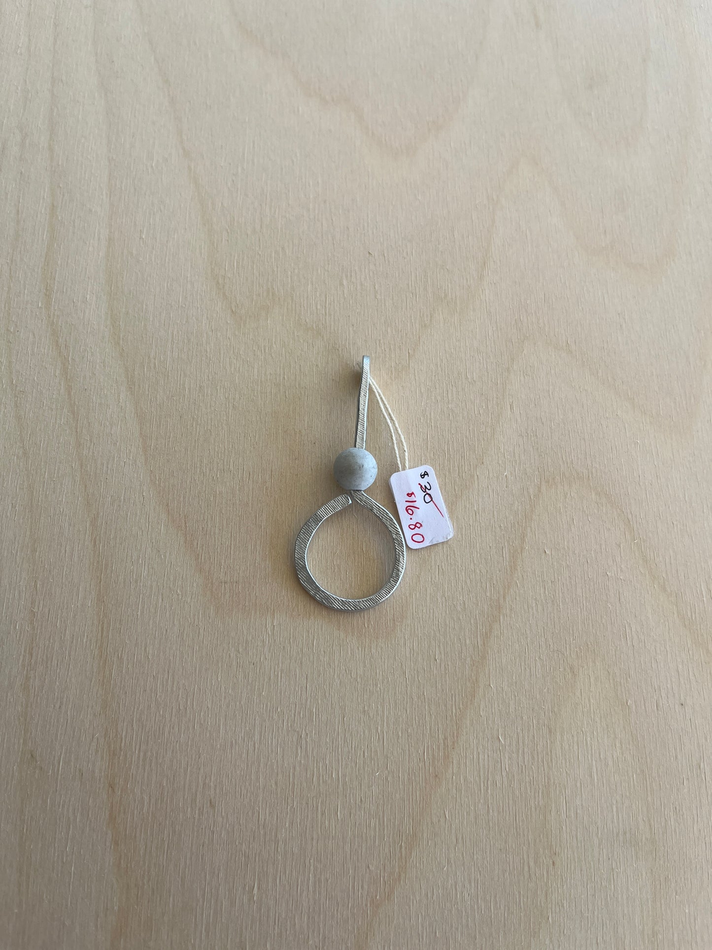 CIRCLE NECKLACE