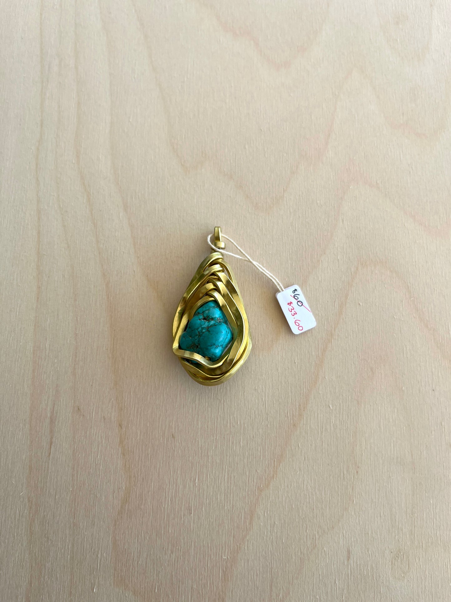 NEST NECKLACE