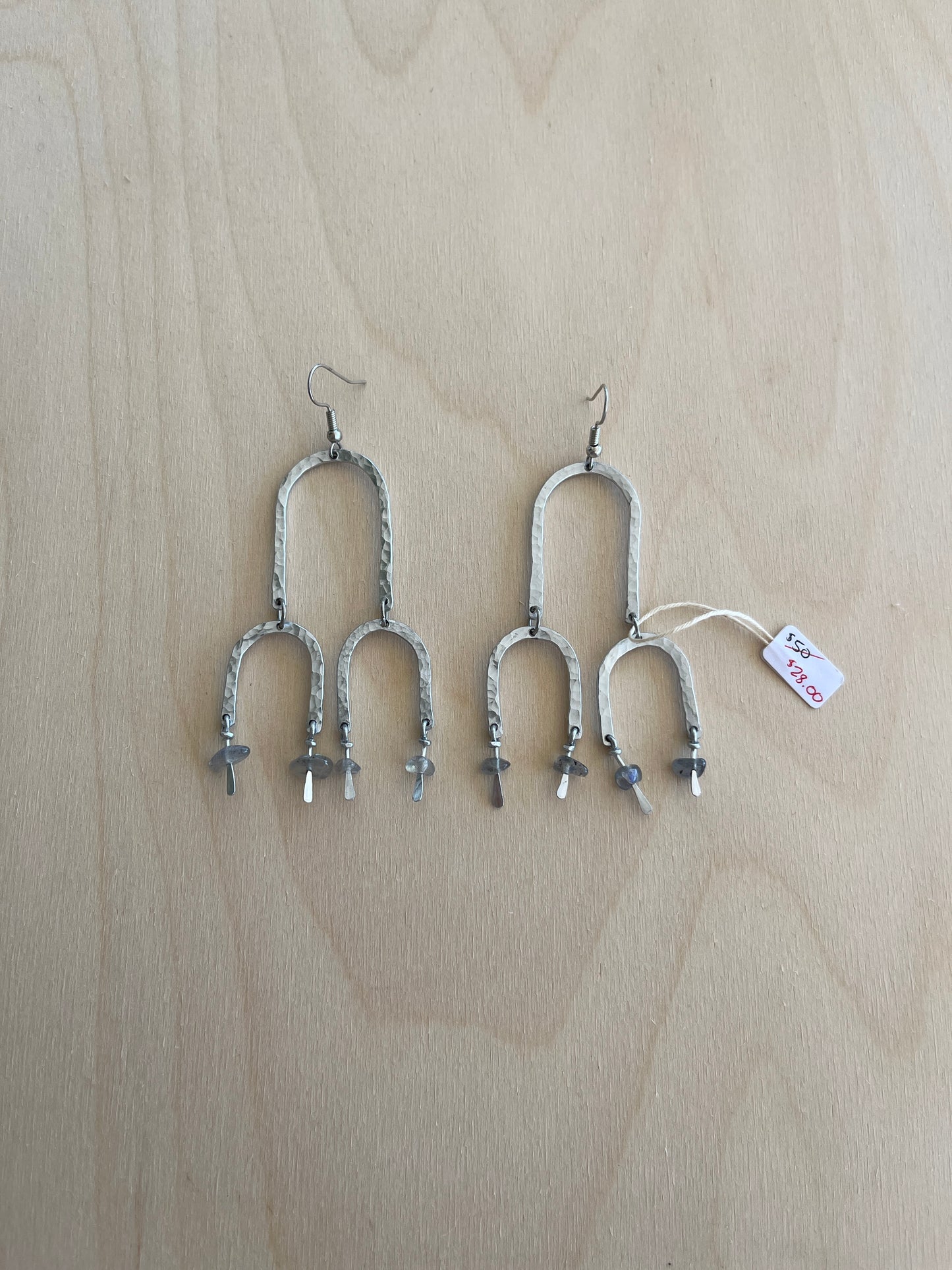 ARCH EARRINGS