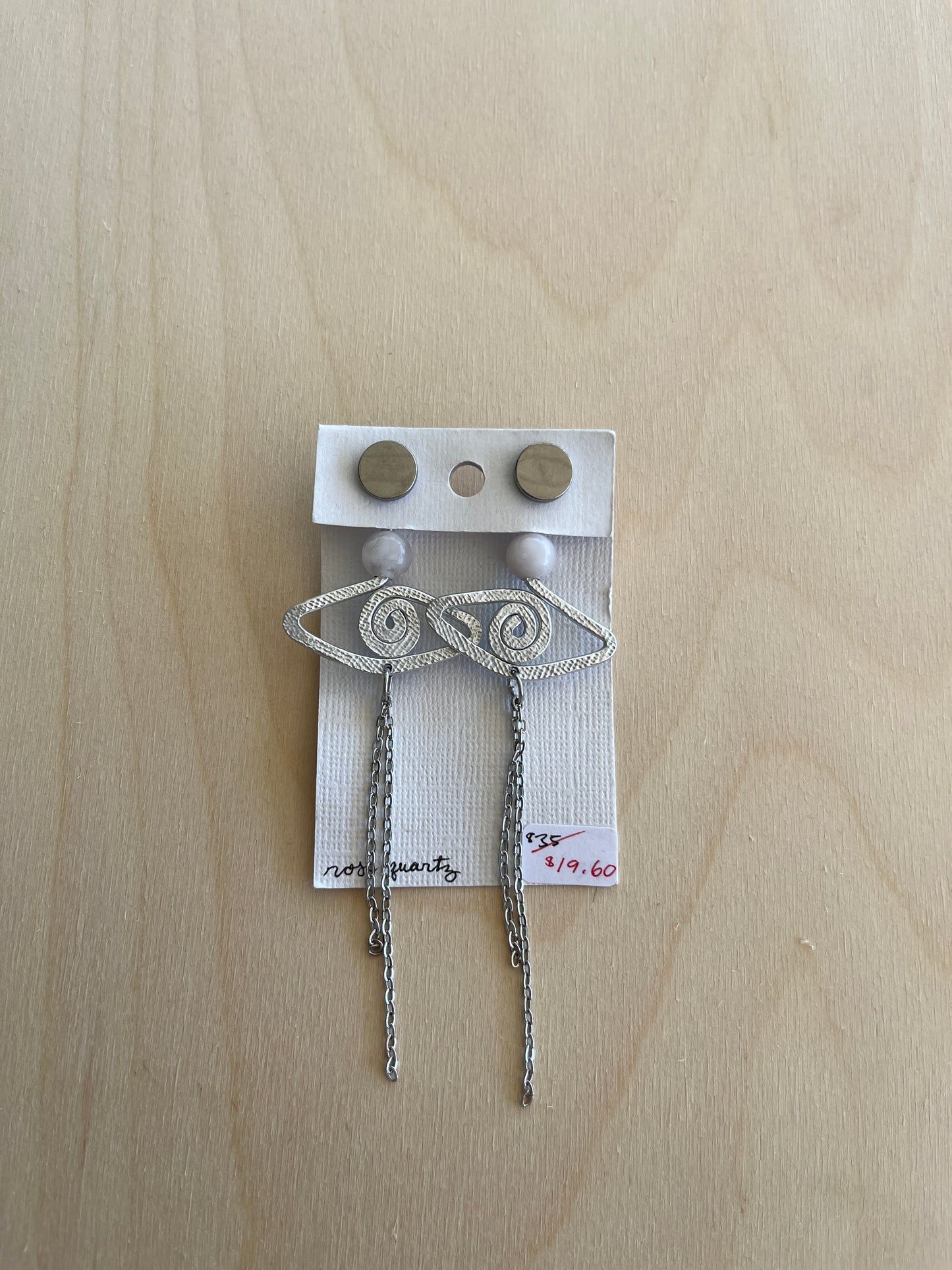 EYE EARRING JACKET