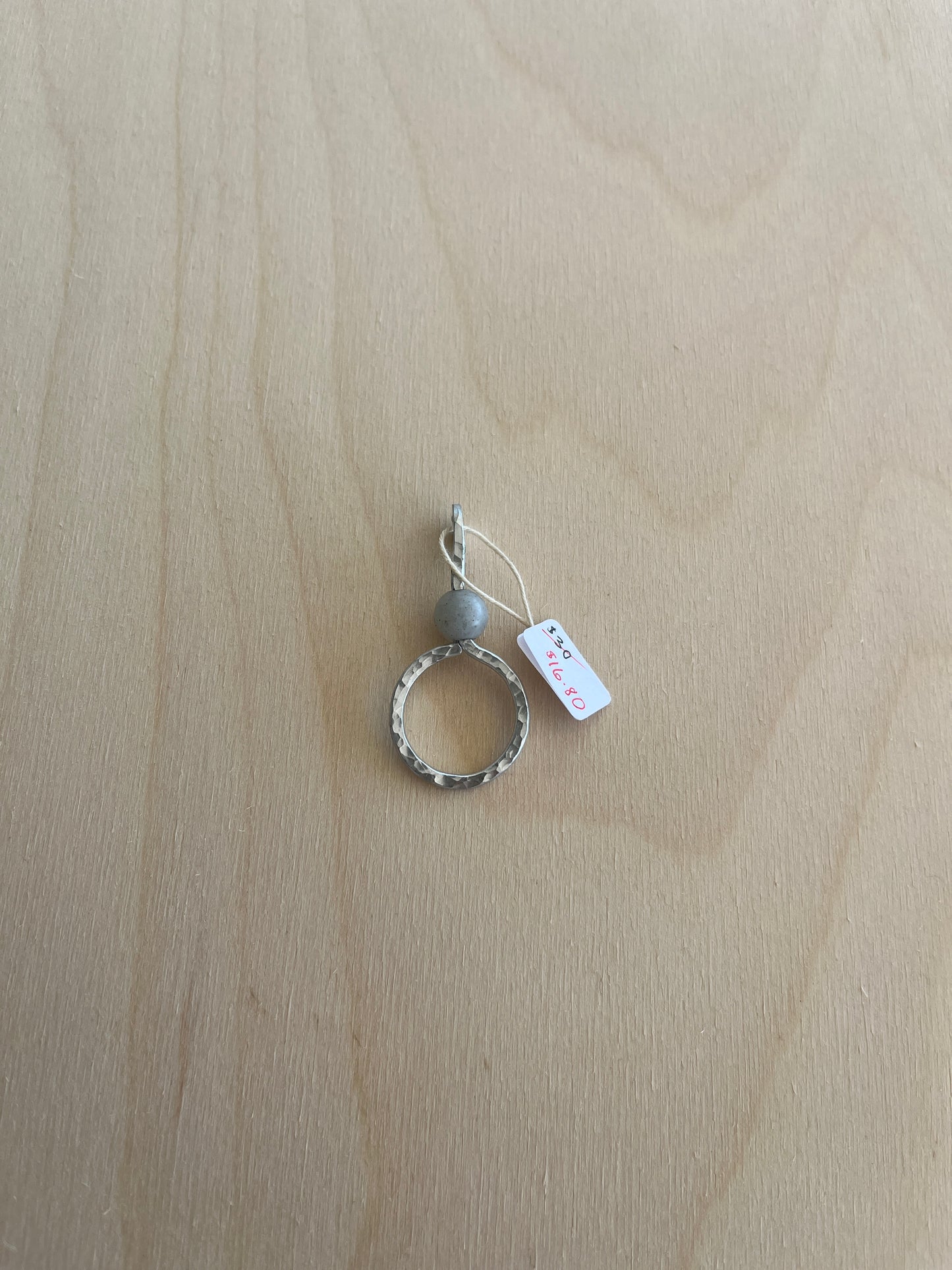 CIRCLE NECKLACE