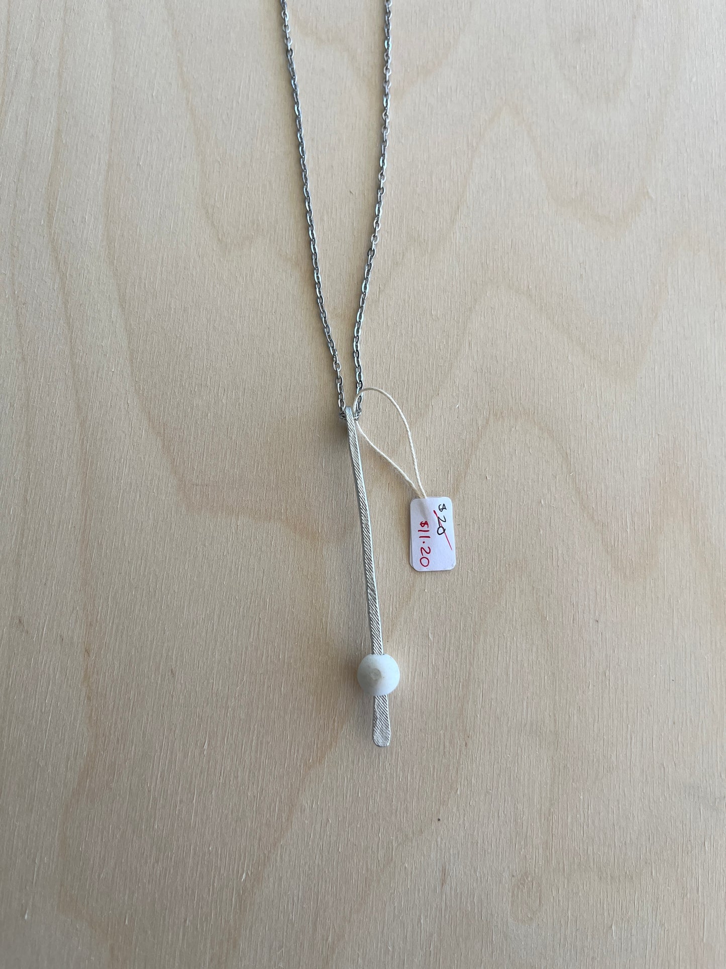 STICK NECKLACE