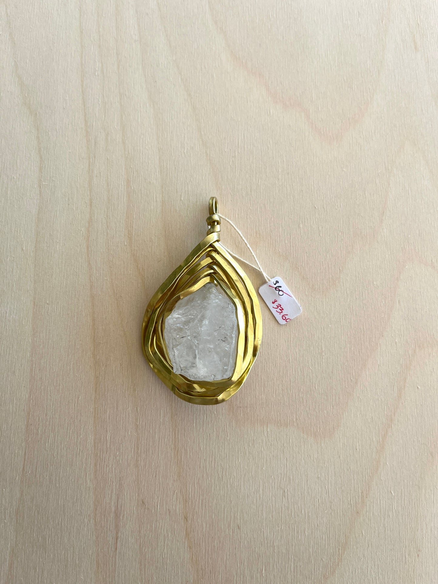 NEST NECKLACE