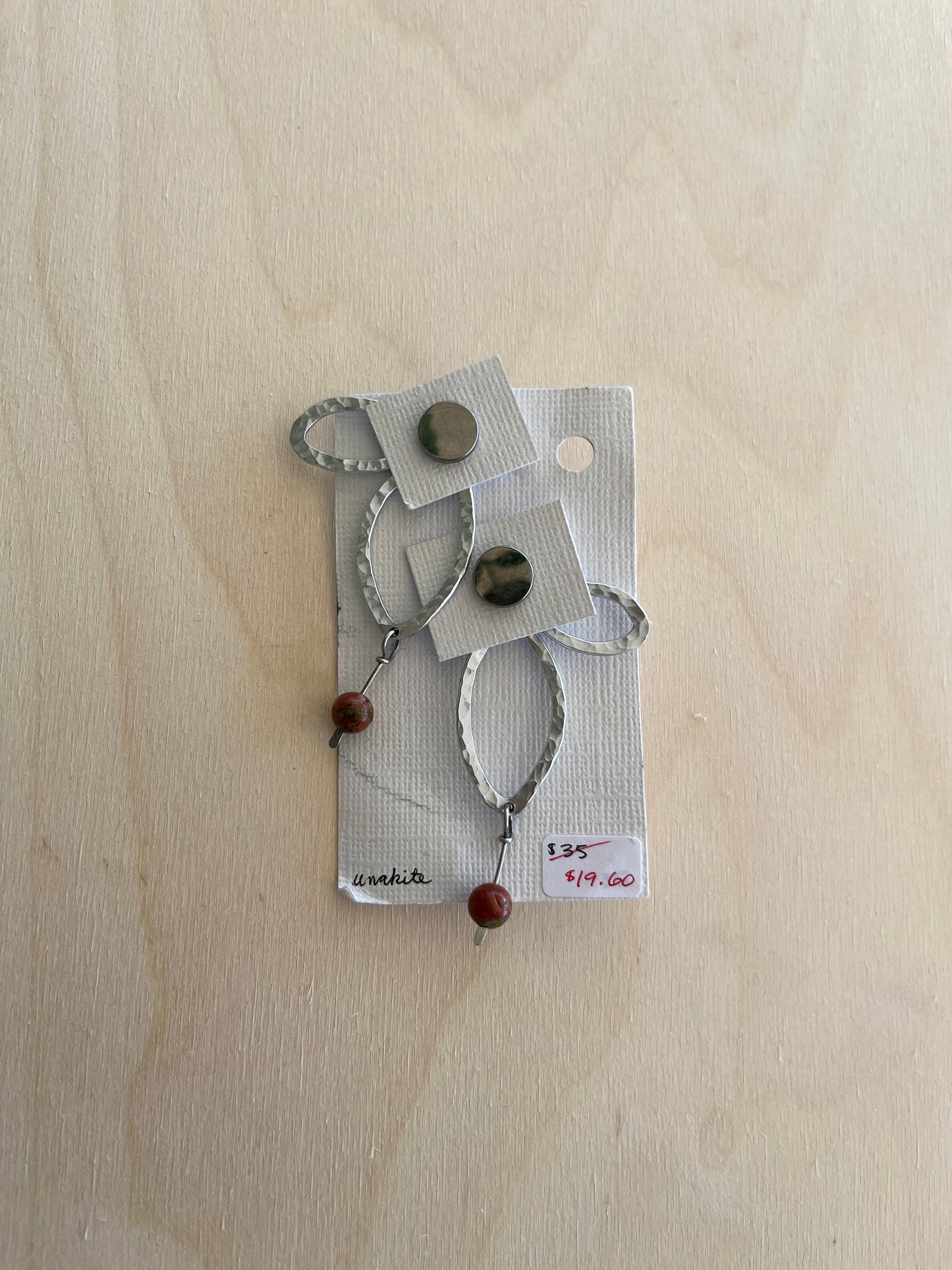 FLOWER EARRING JACKET