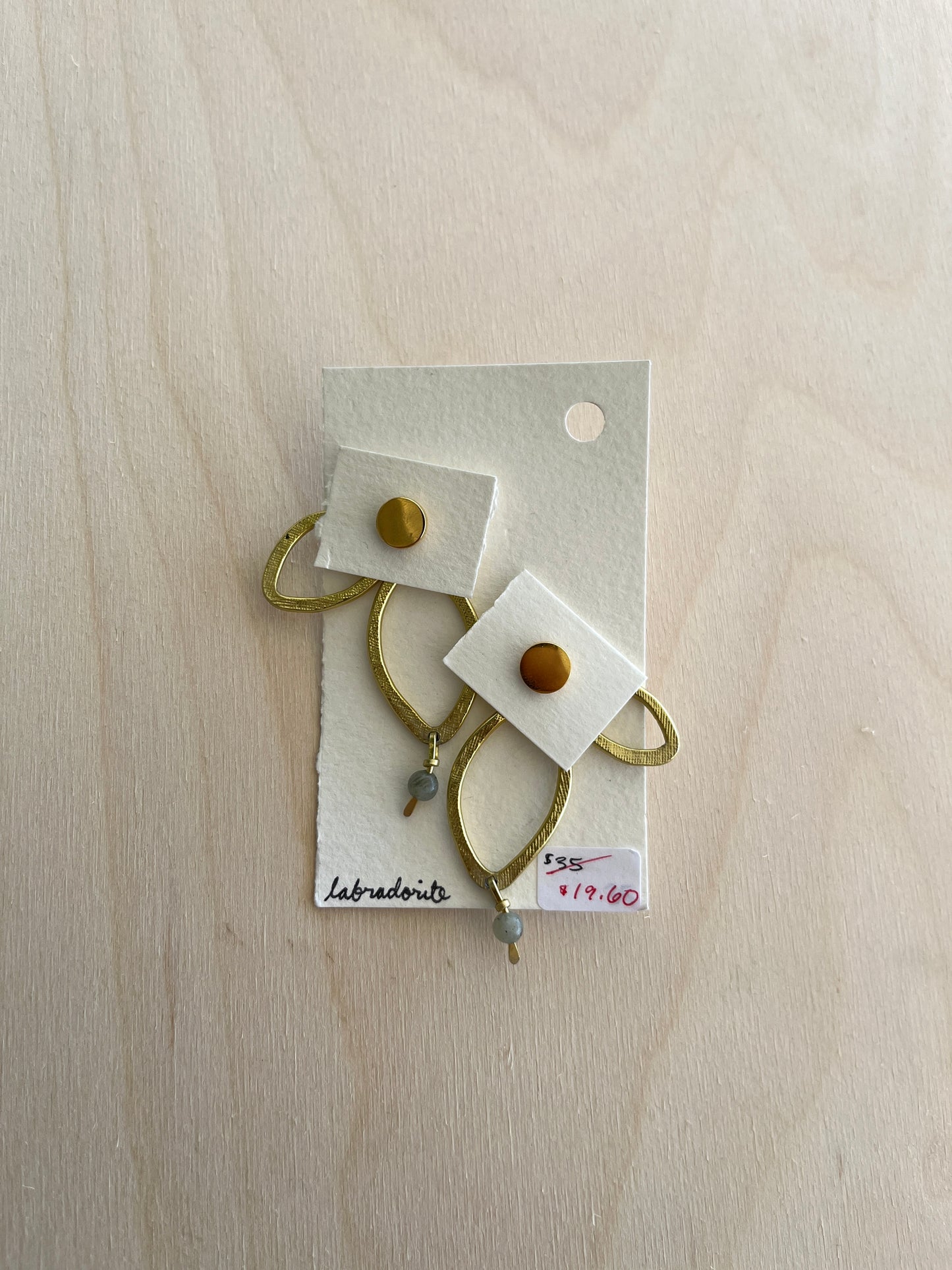 FLOWER EARRING JACKET
