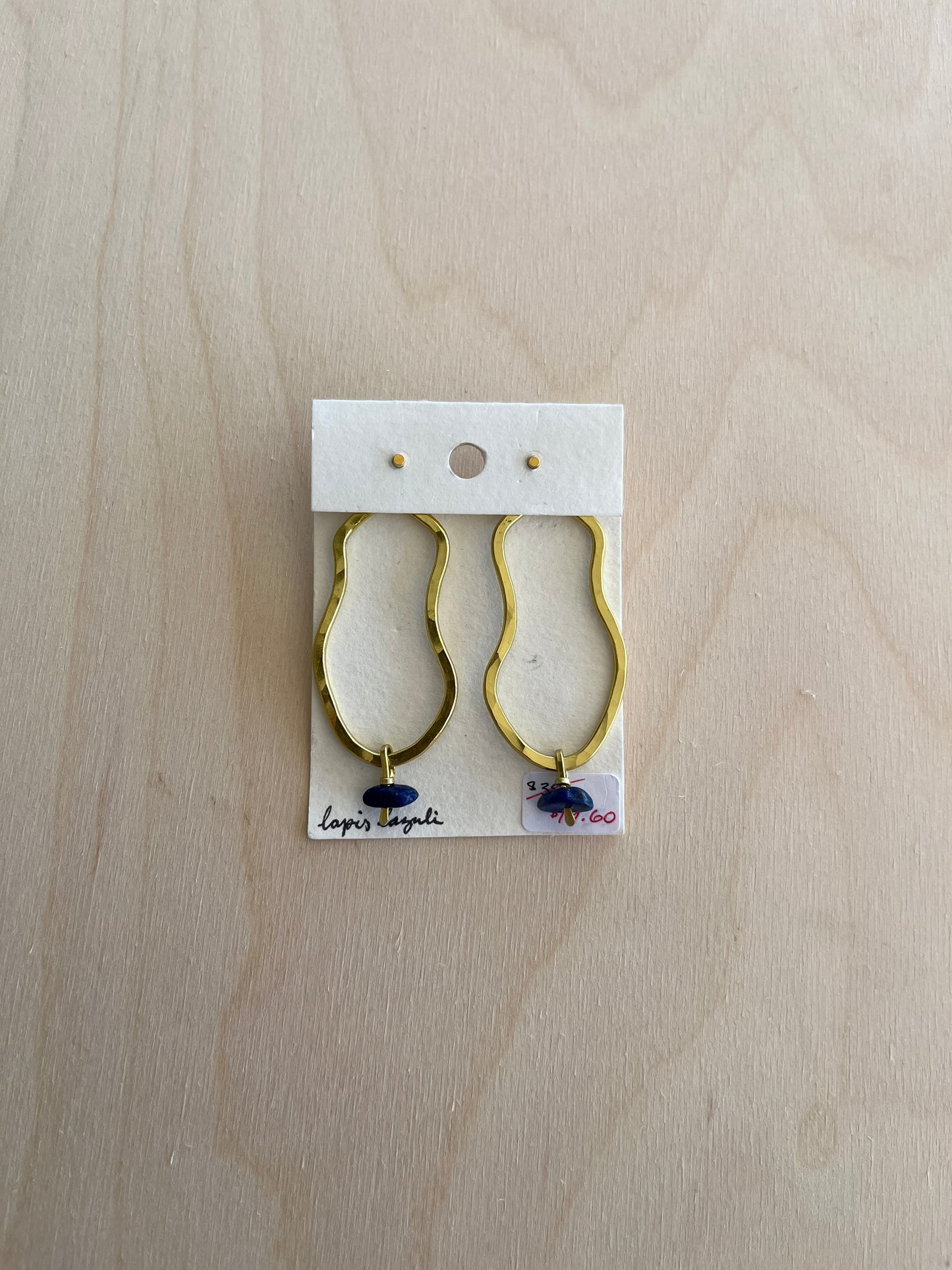 DRIP EARRING JACKET