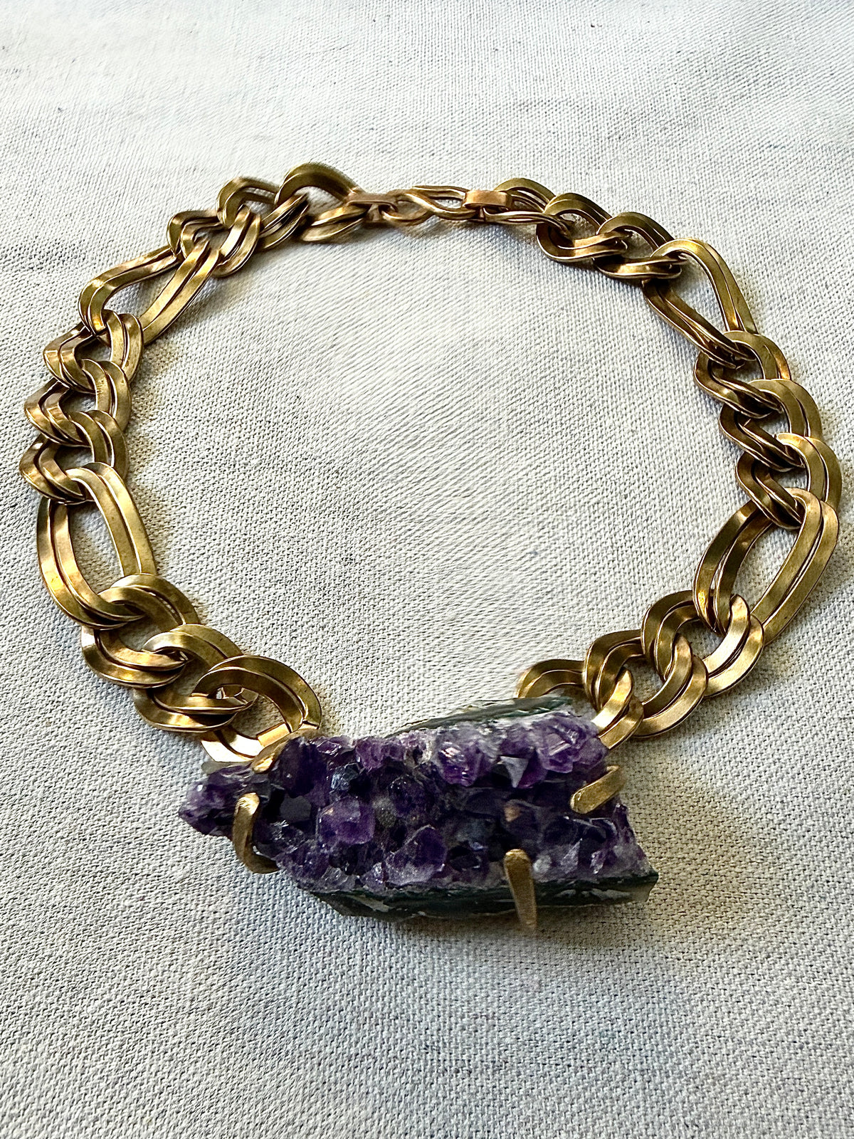 CLUSTER - AMETHYST
