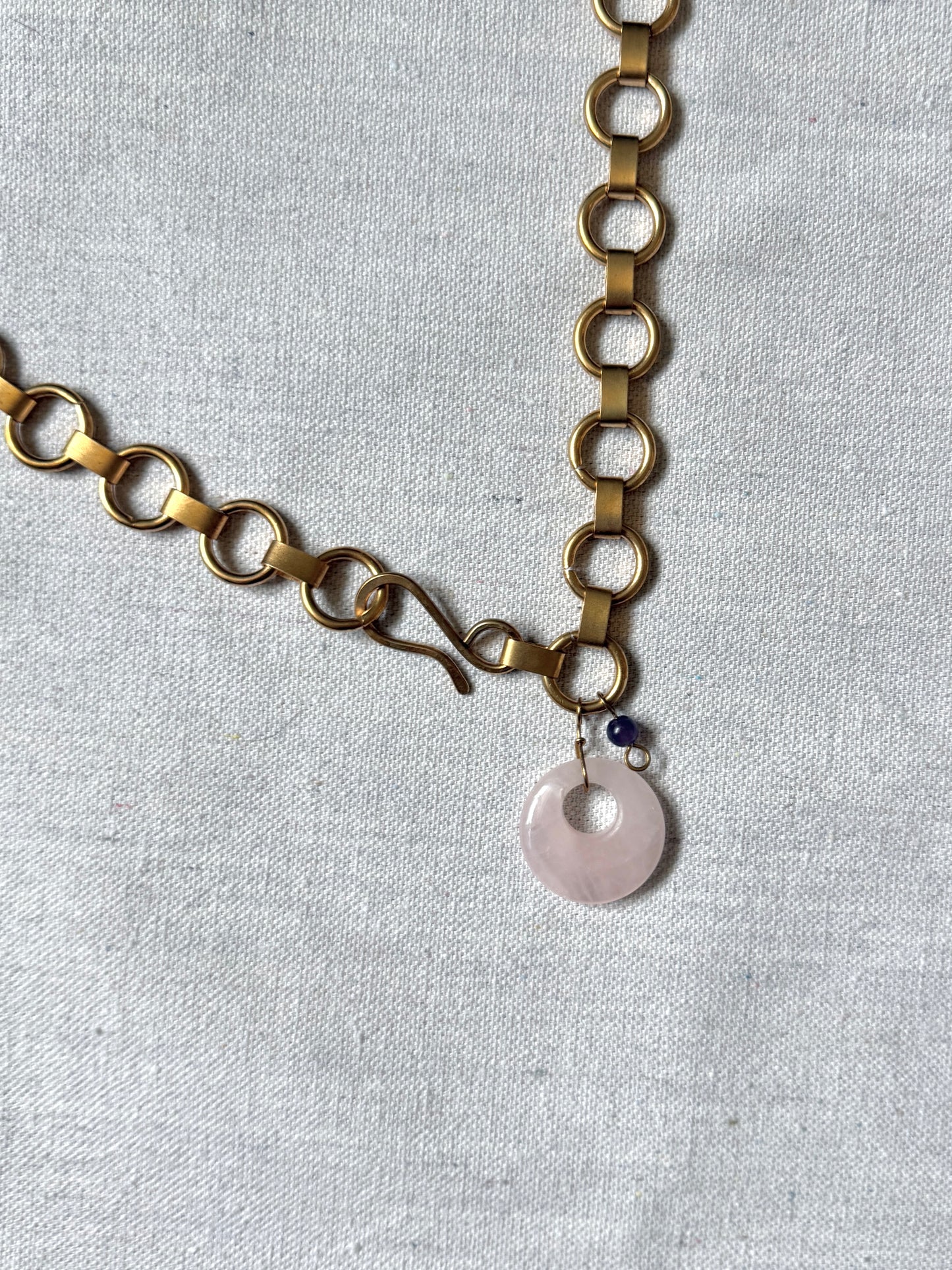 BELT - MINI (ROSE)