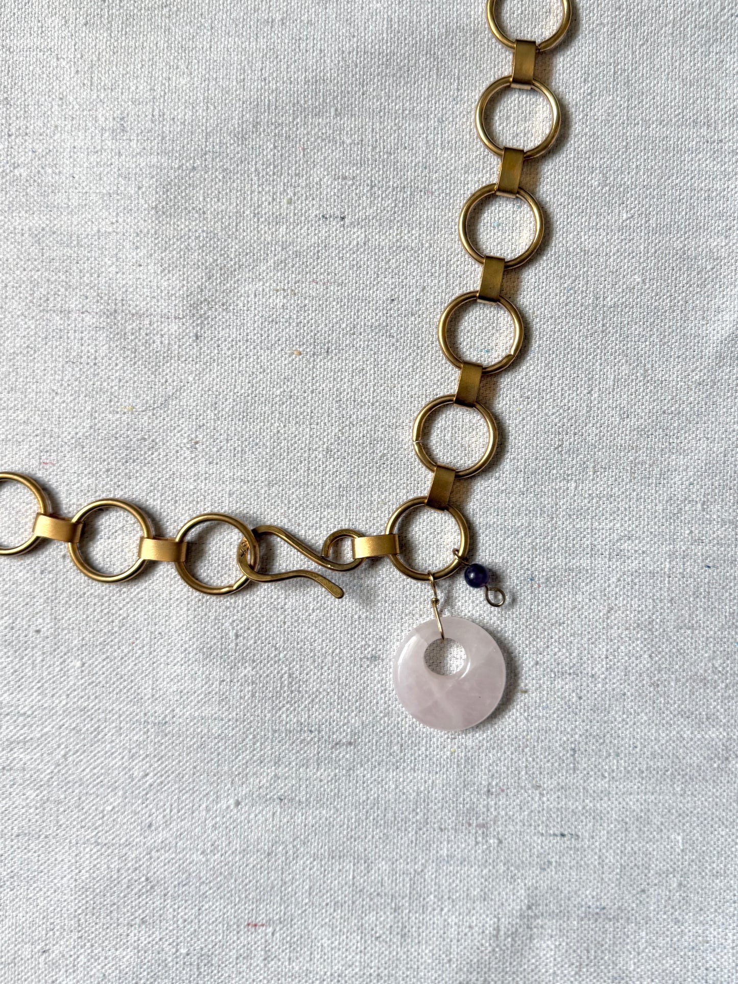 BELT - GRANDE (ROSE)