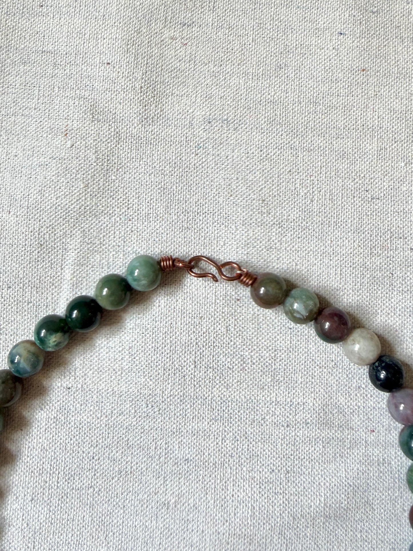COLUMN (AGATE)