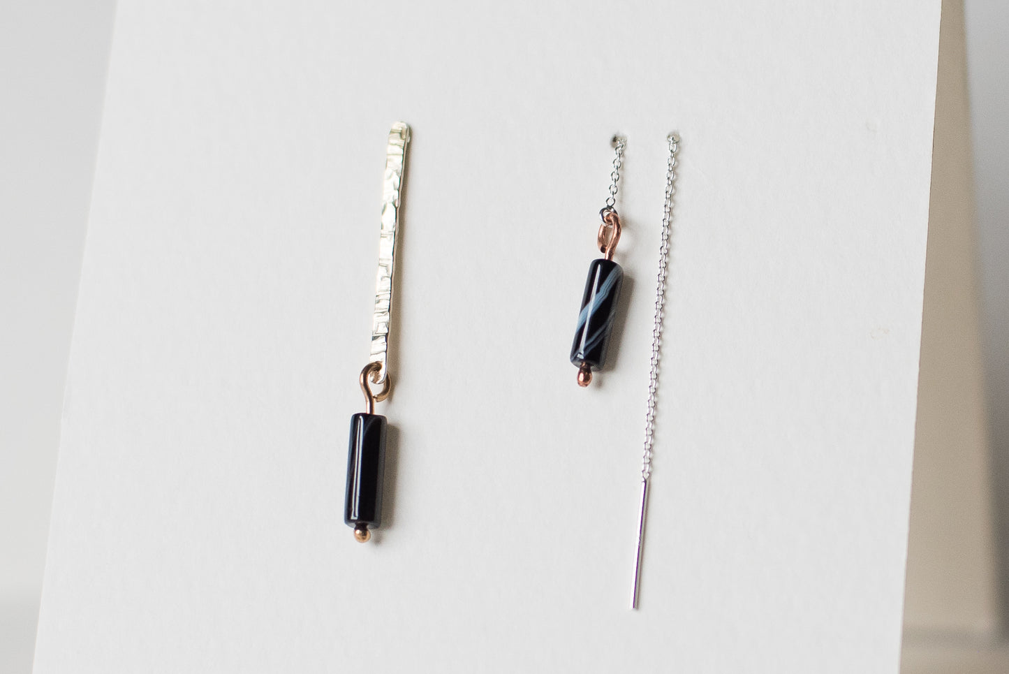 OBLIQUE (SILVER MIX)