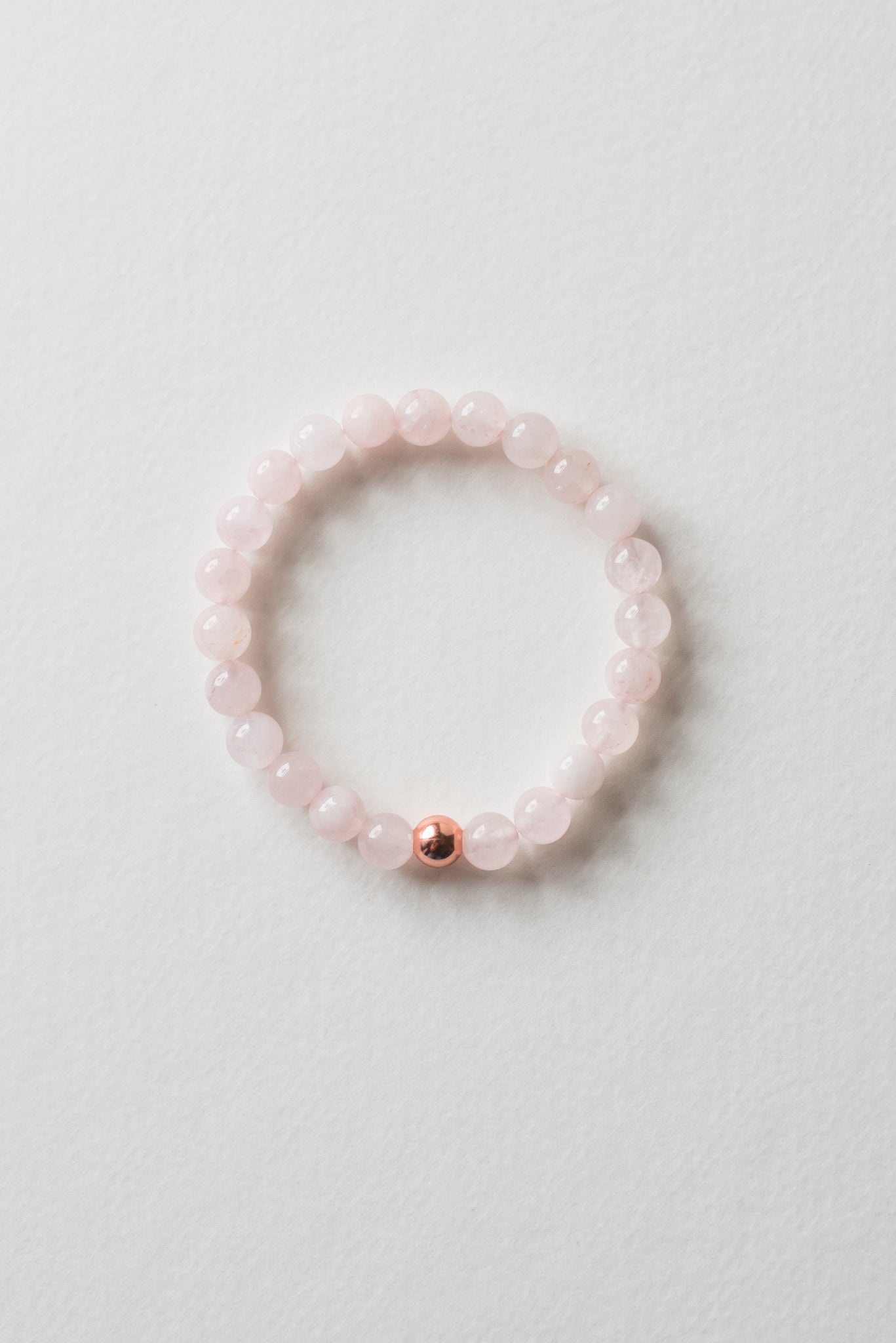 STILLPOINT (ROSE QUARTZ)