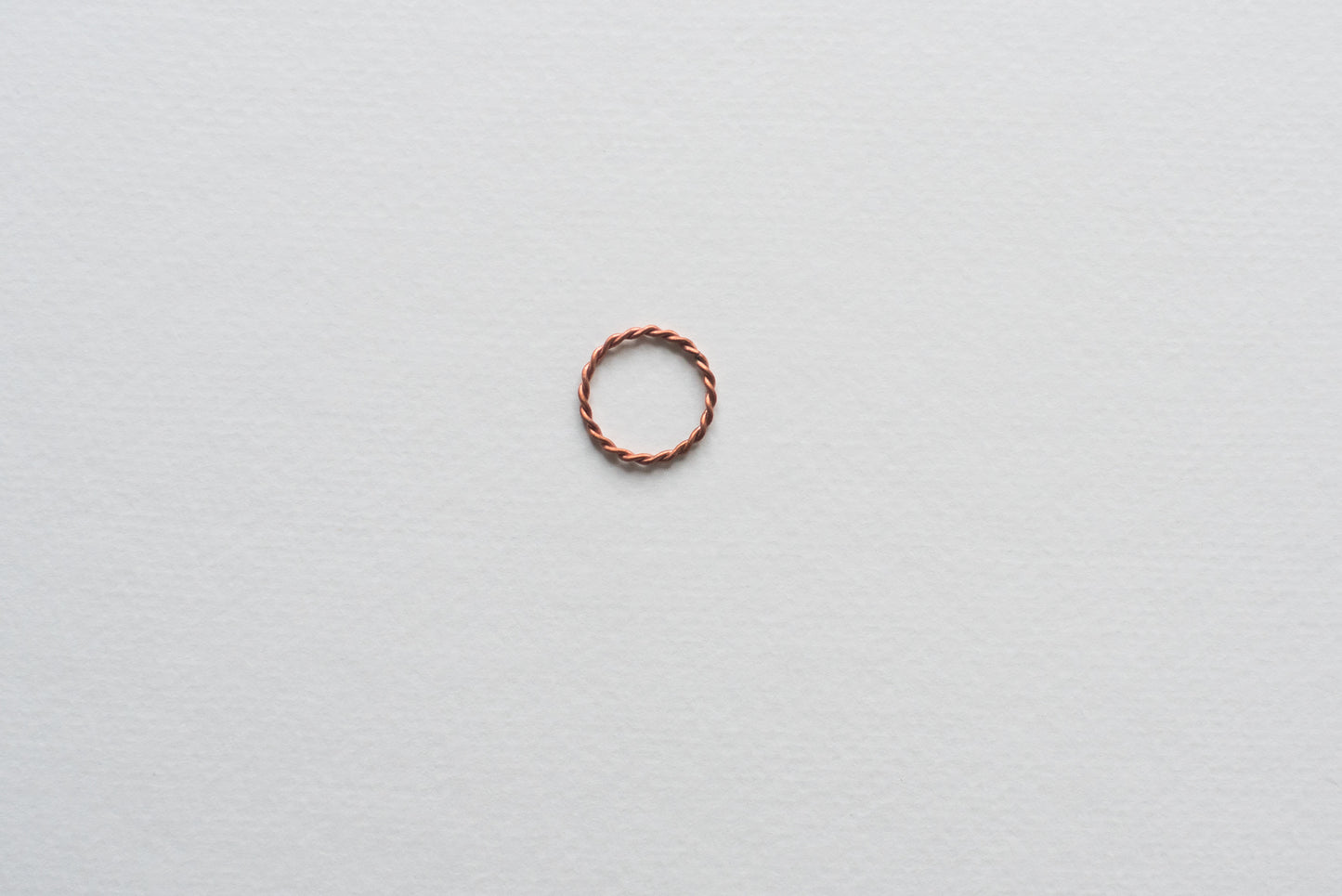 SACRED CUBIT TENSOR RING 1/8