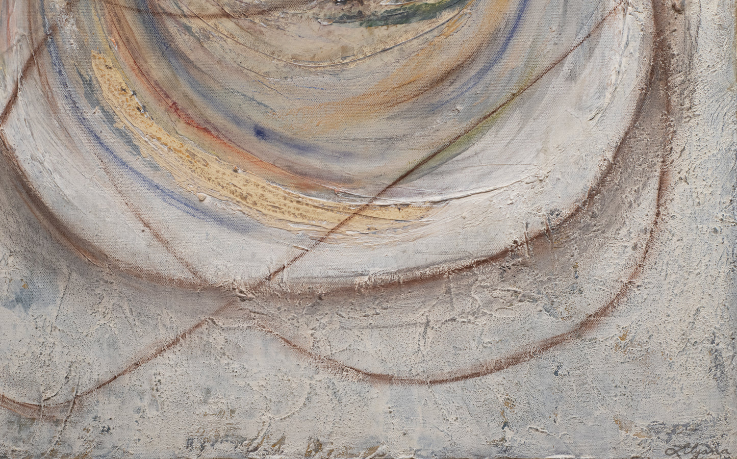 "Finite Mind; Infinite Light" 2025