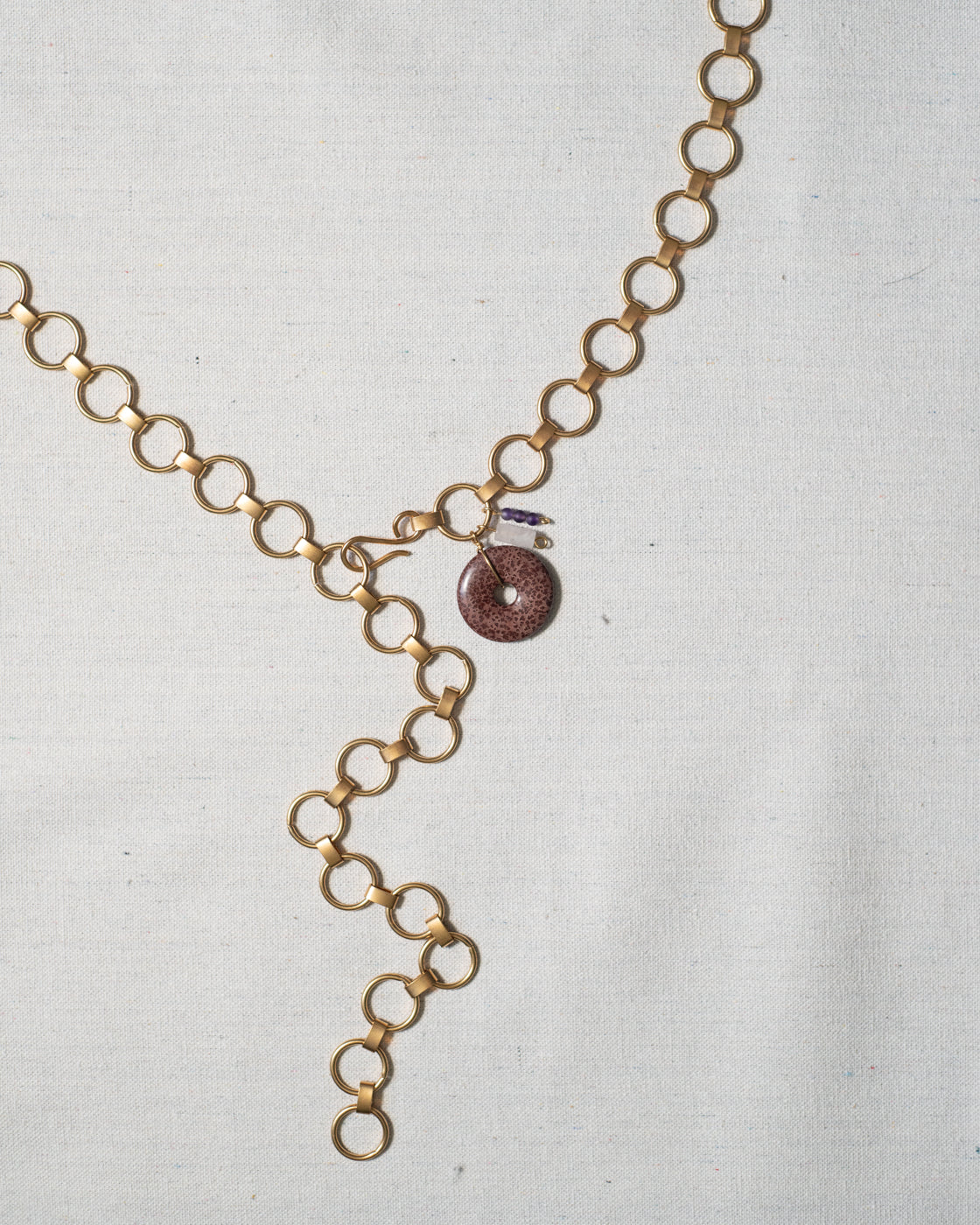 BELT - GRANDE (BLUSH)