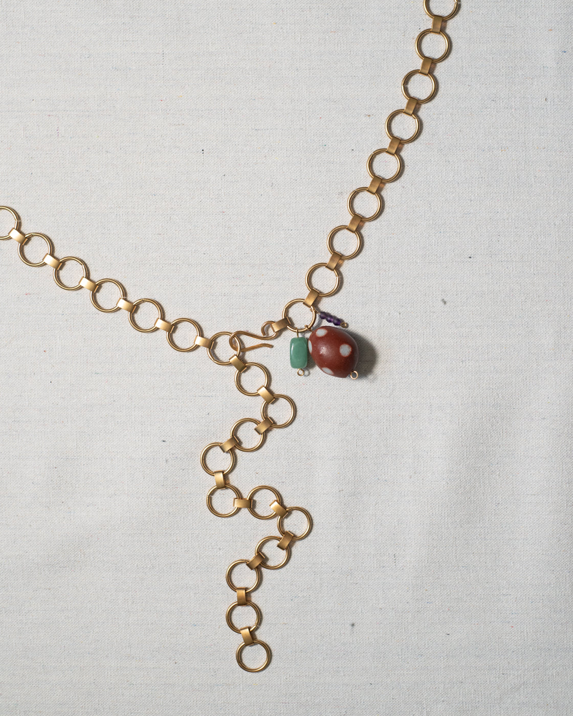 BELT - GRANDE (ROUGE)