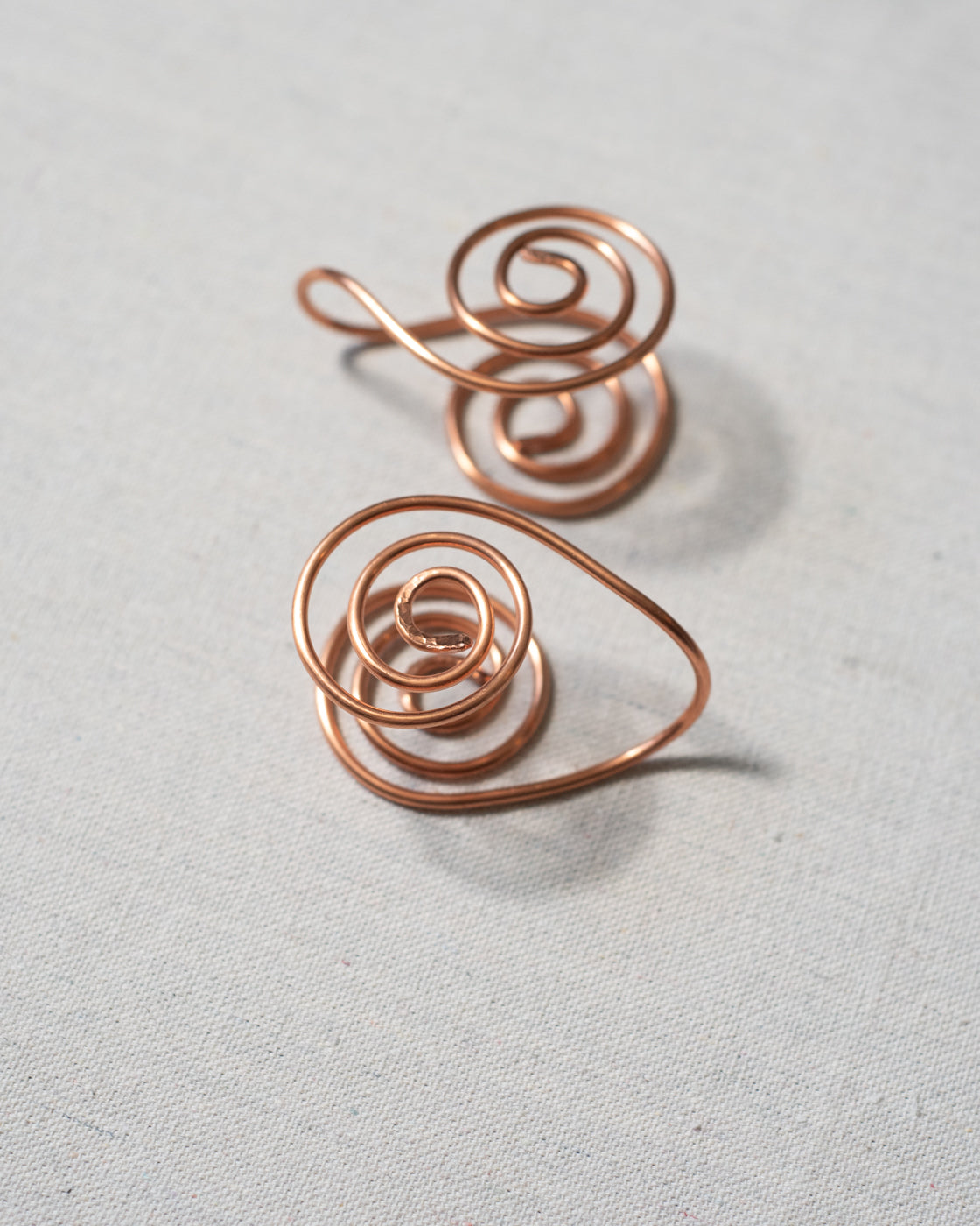 SACRED CUBIT PALM RINGS