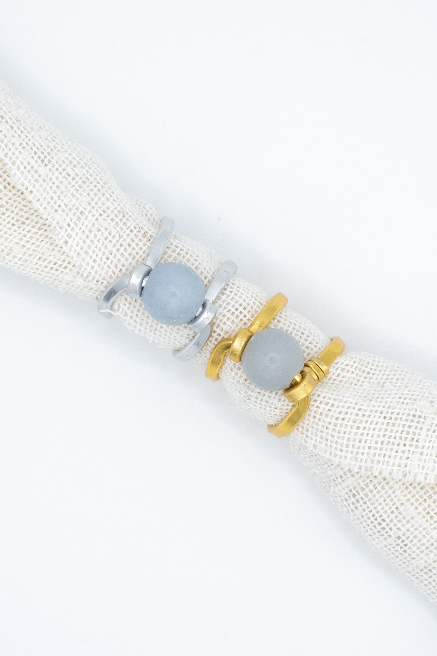 GUMBALL KNOT RING
