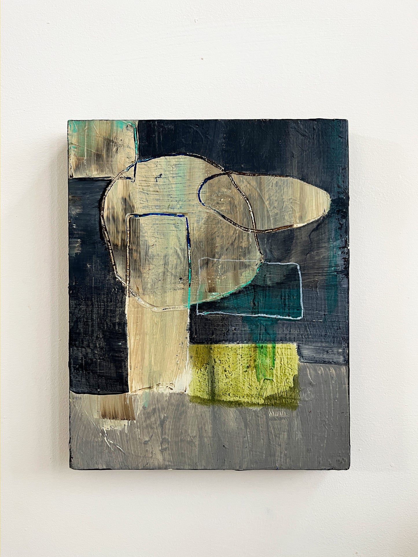 "Balance of One Study 1" 2024