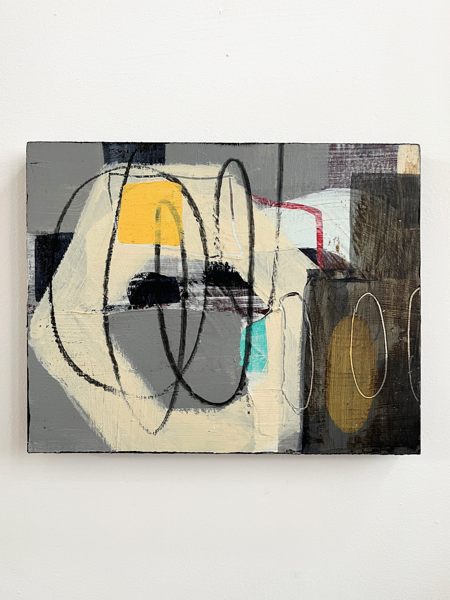 "Cosmic Rebirth Study 1" 2024