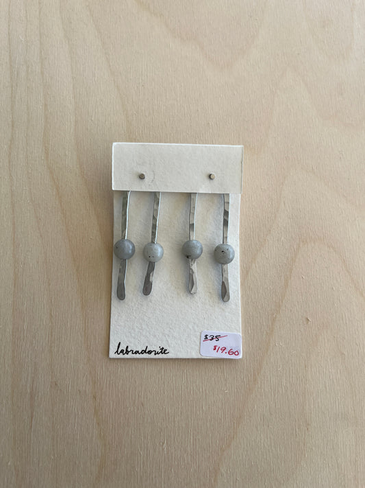 MATCHSTICK EARRING JACKET