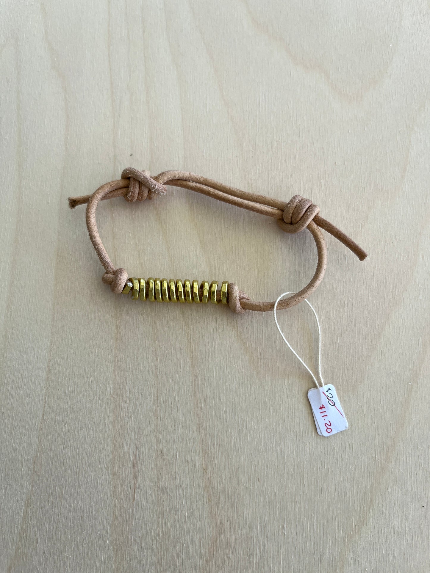 COIL BRACELET