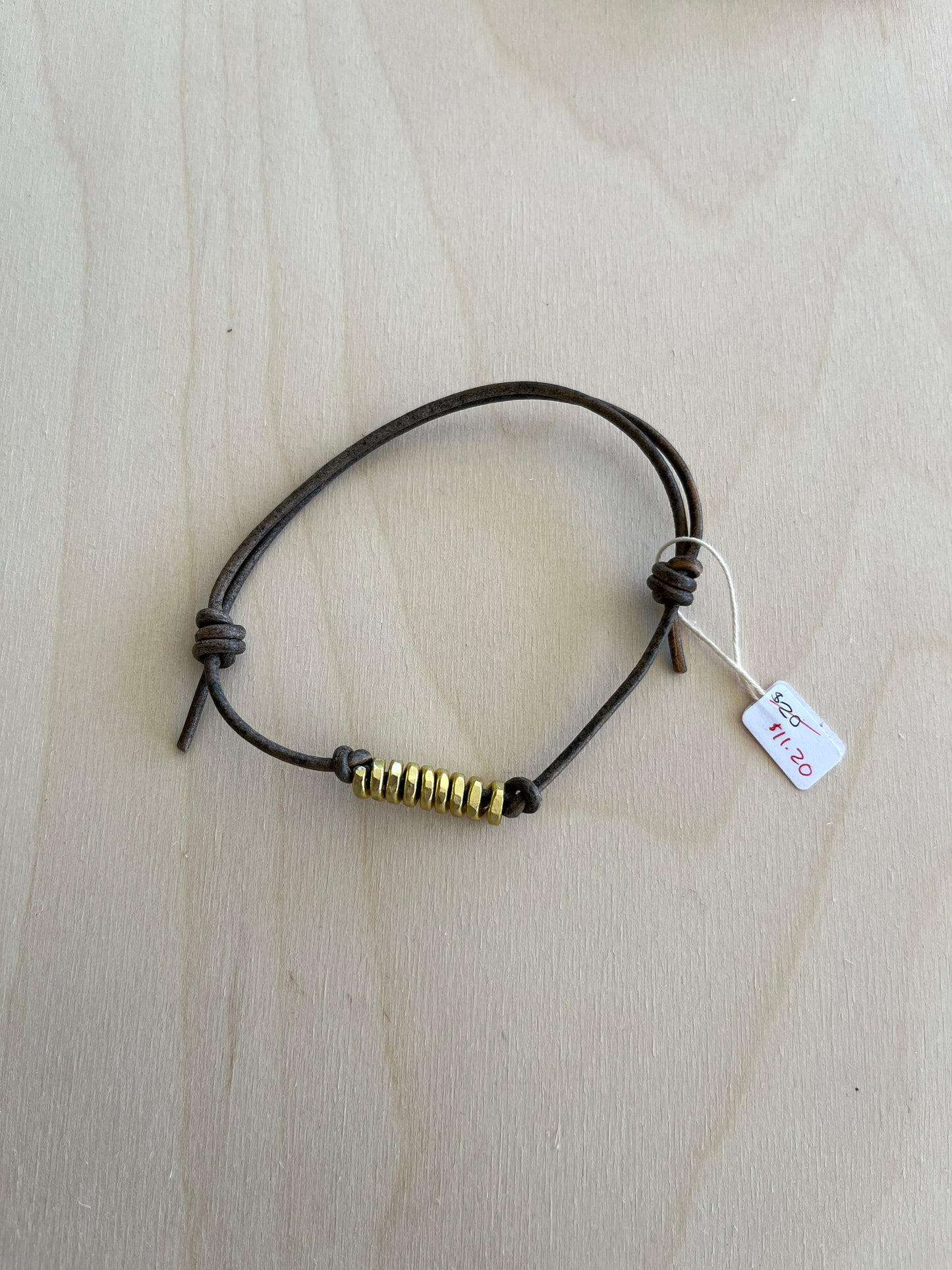 COIL BRACELET