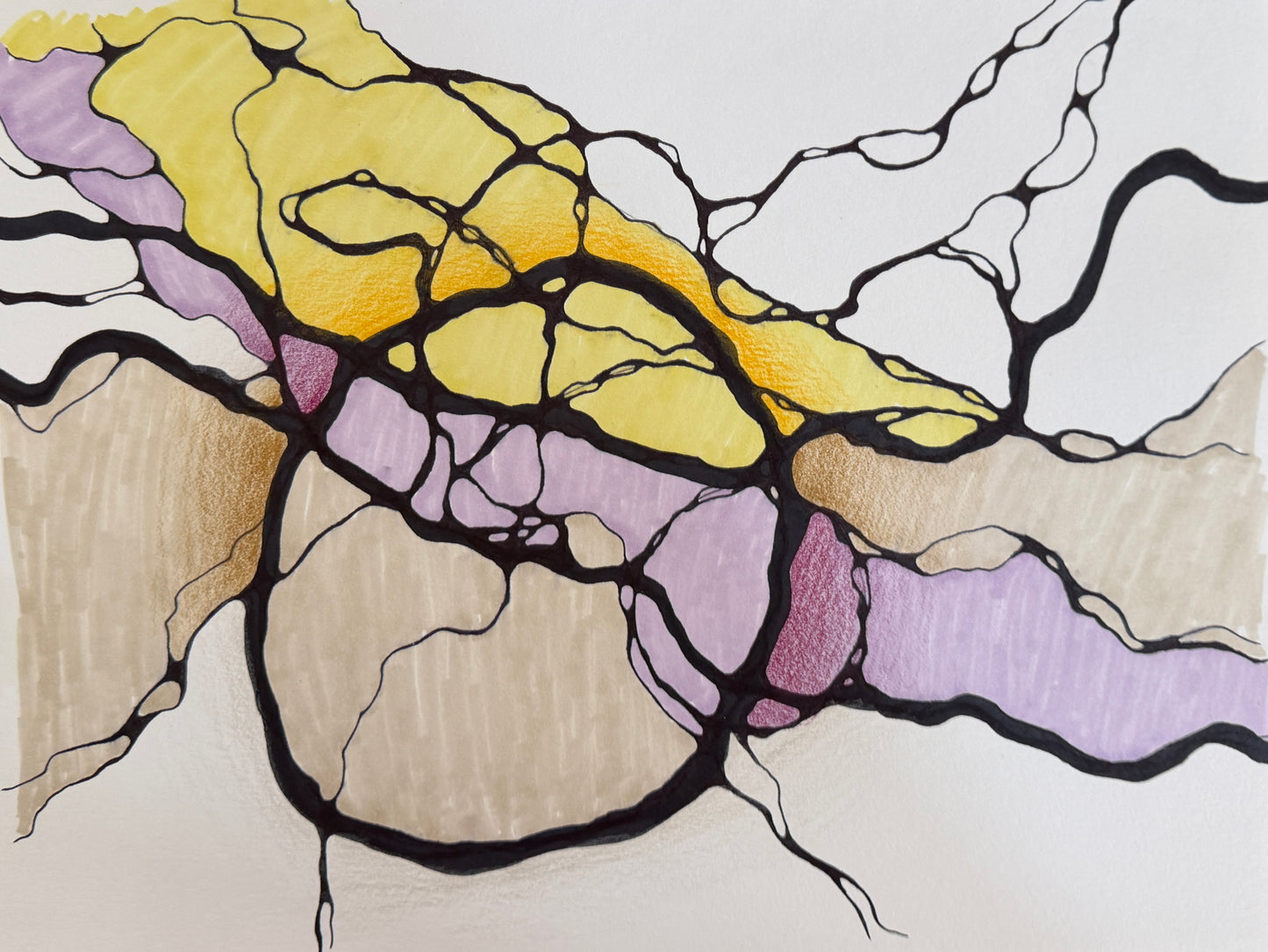 Pathways - Intuitive Art Coaching 1-1