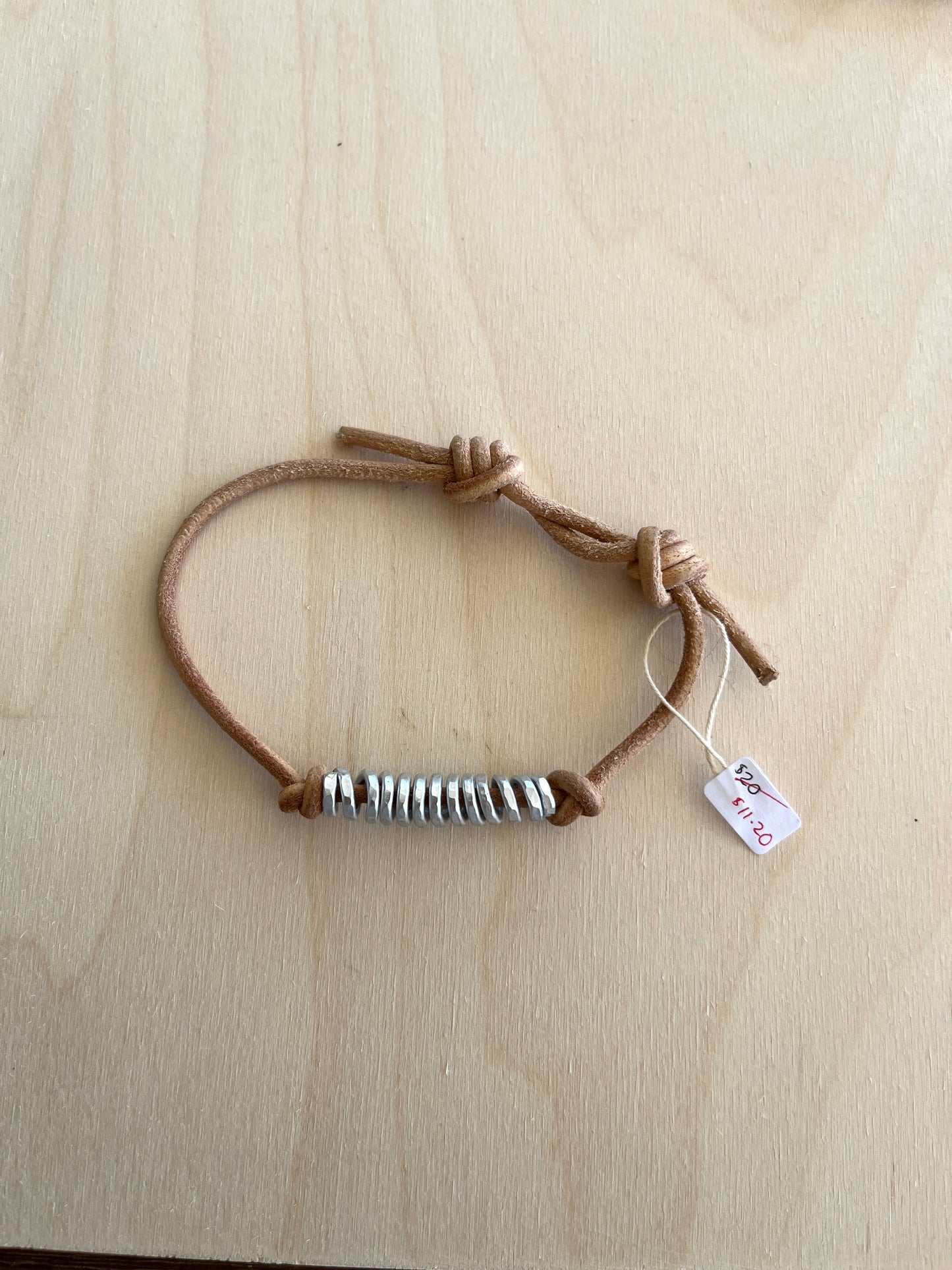 COIL BRACELET