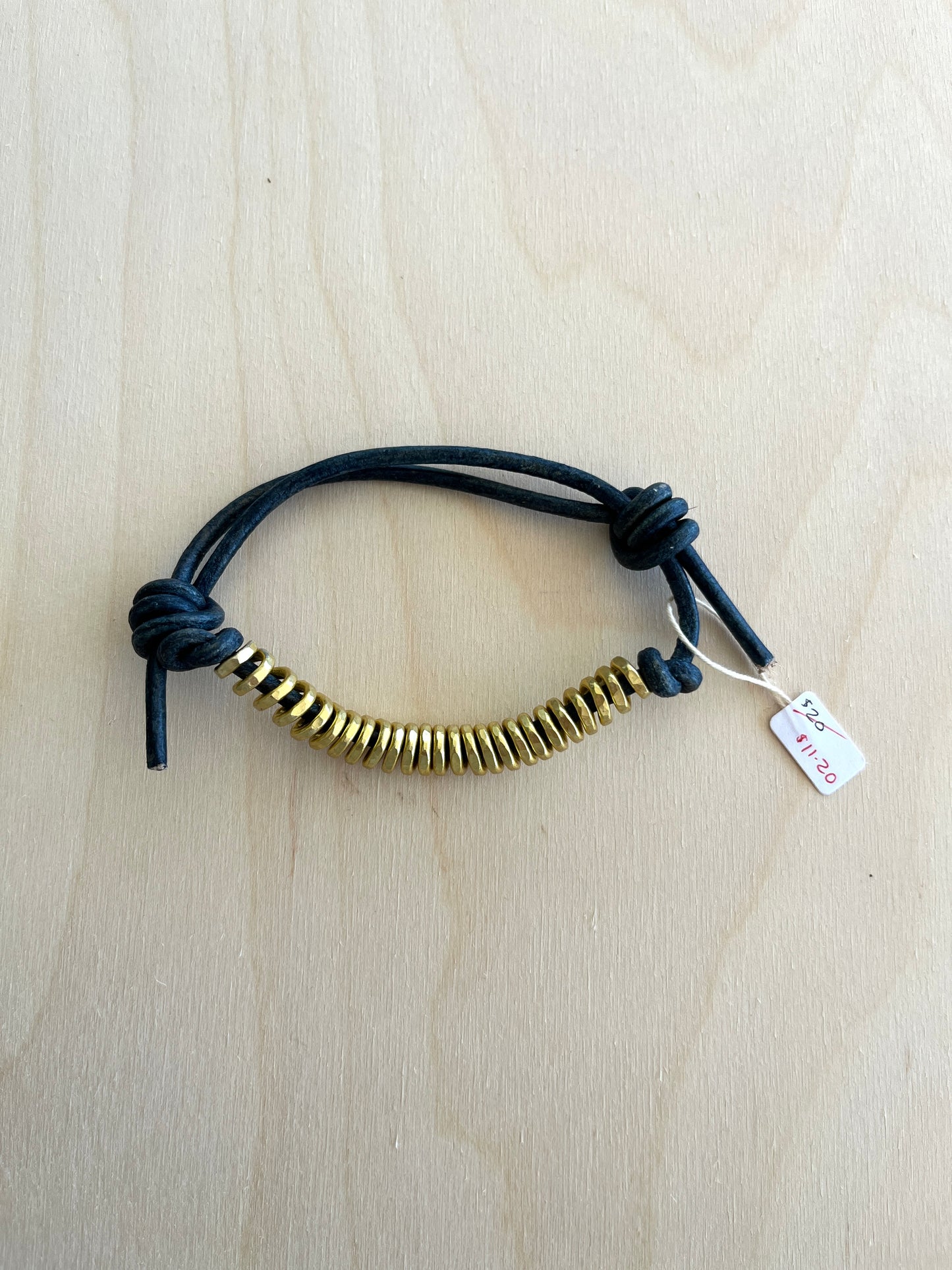 COIL BRACELET