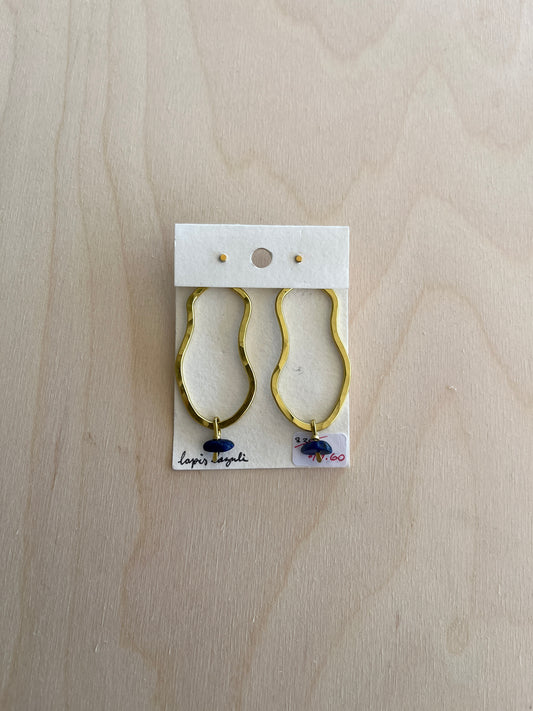 DRIP EARRING JACKET