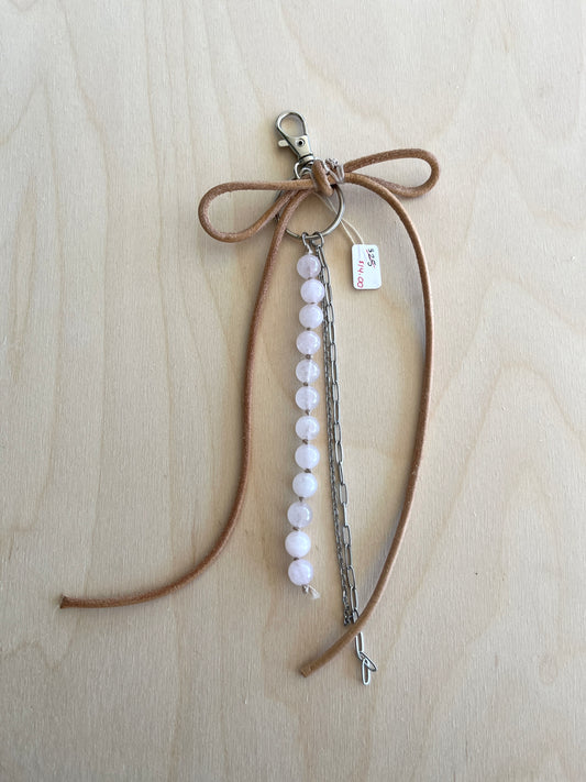 BOW KEYCHAIN