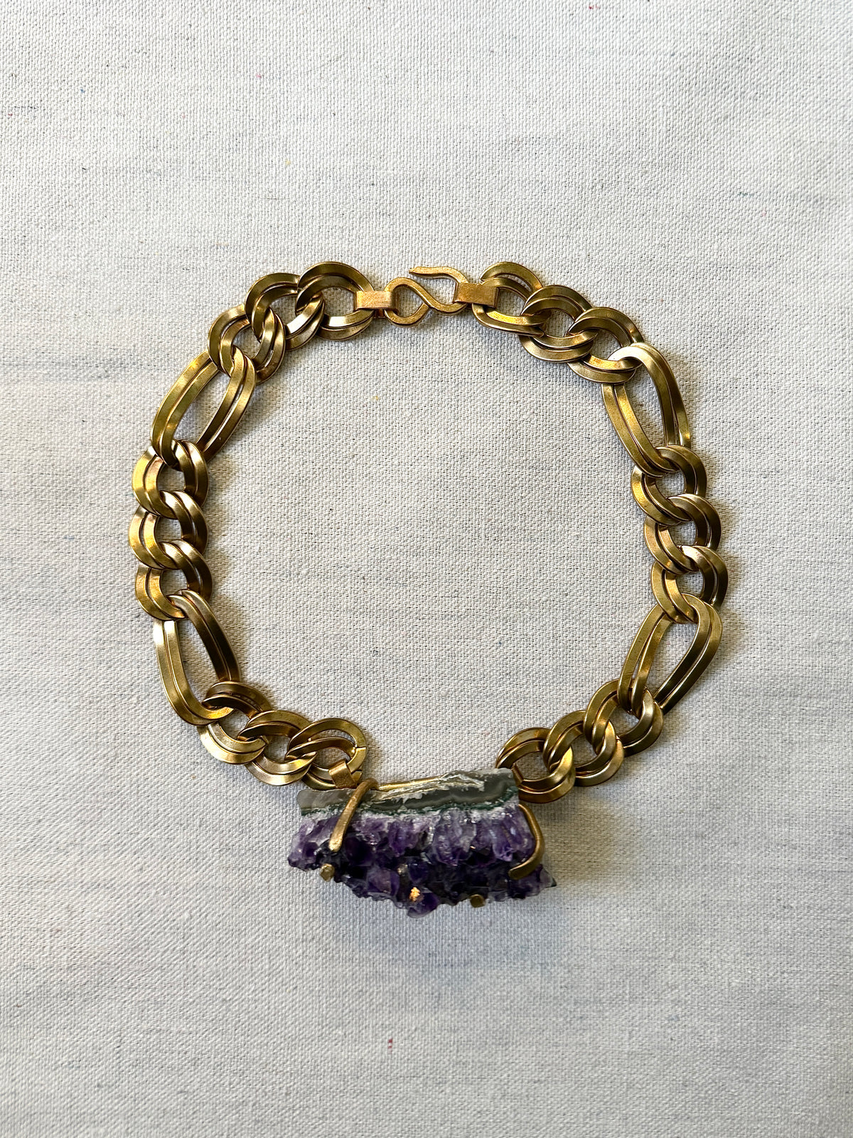 CLUSTER - AMETHYST