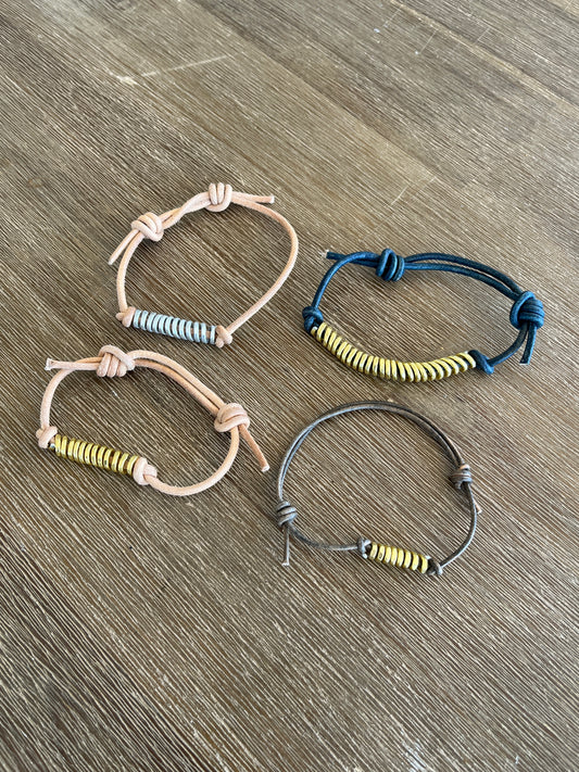 COIL BRACELET