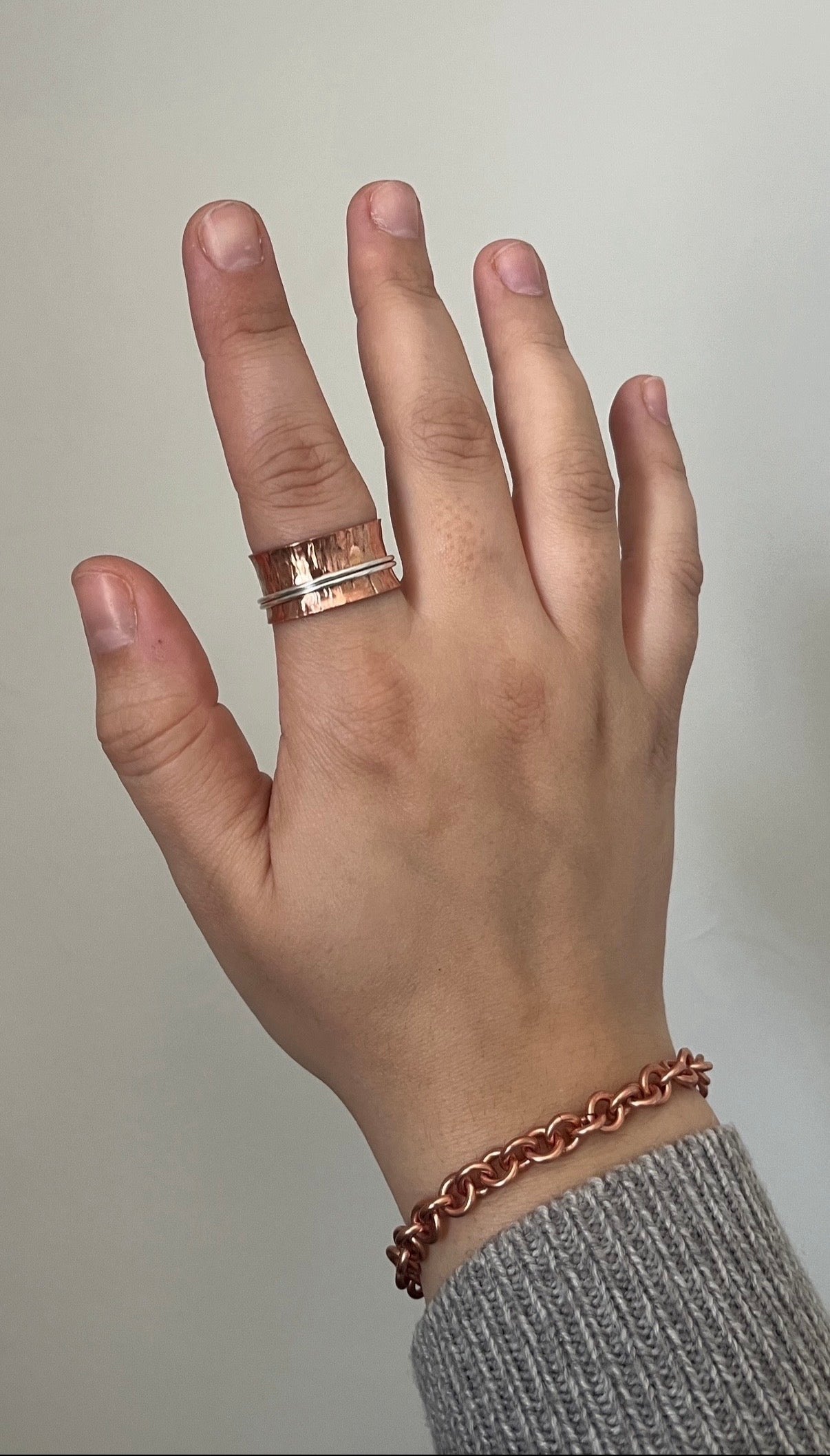 CHAIN (COPPER)