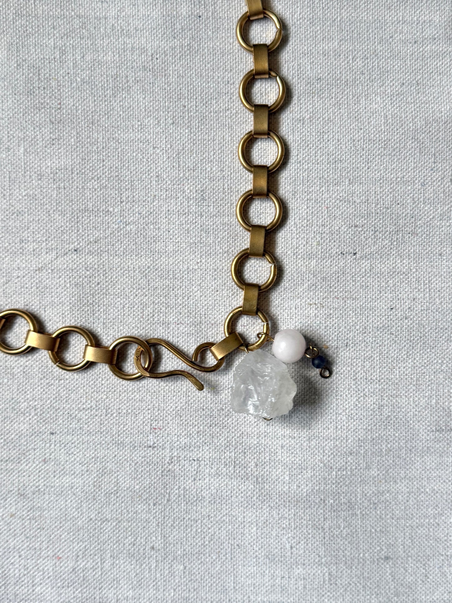 BELT - MINI (BLANC)