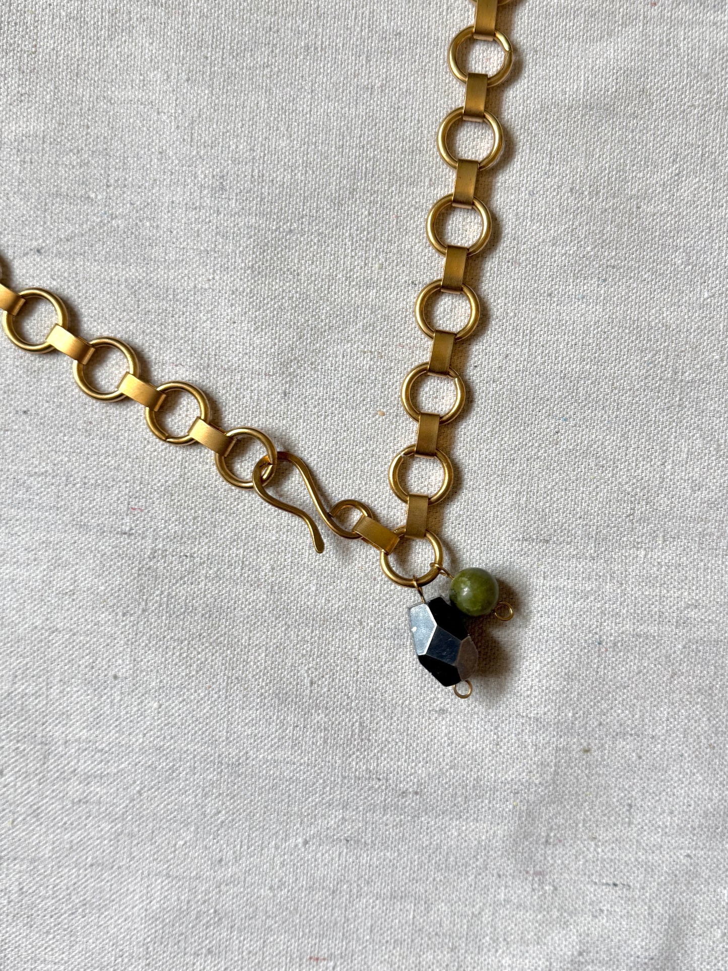 BELT - MINI (GRISE)