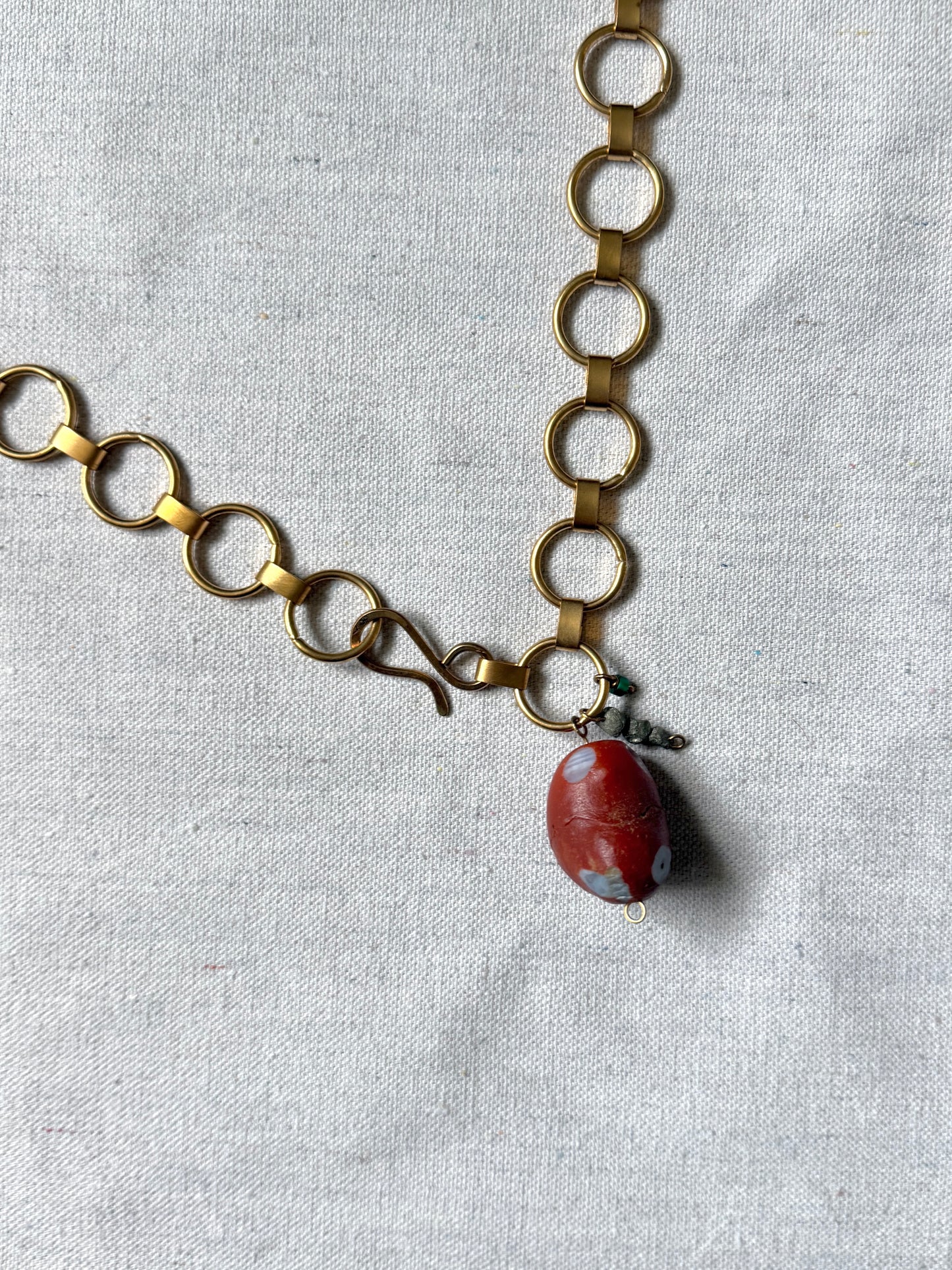 BELT - GRANDE (ROUGE)