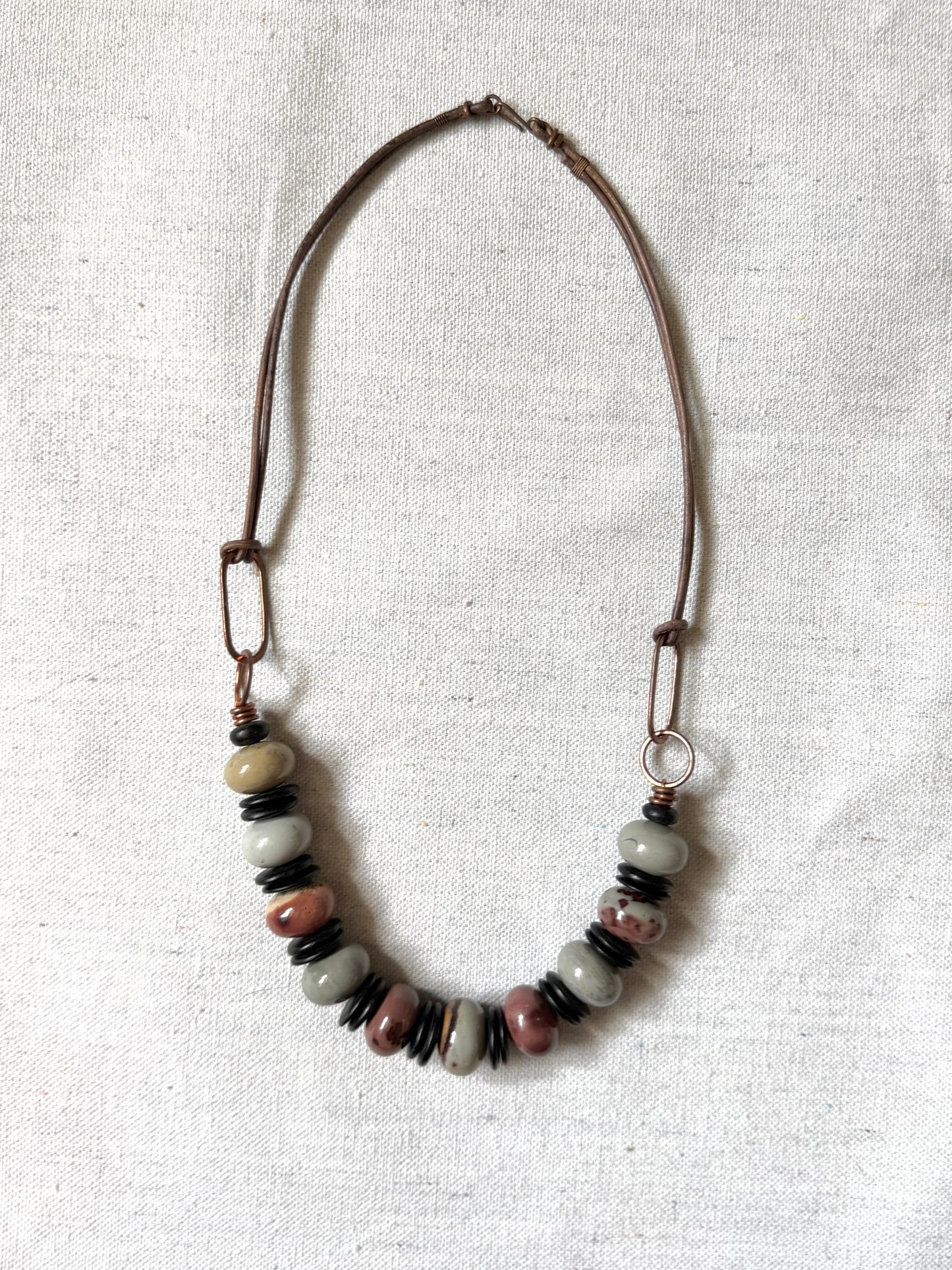 COLLAR (JASPER)