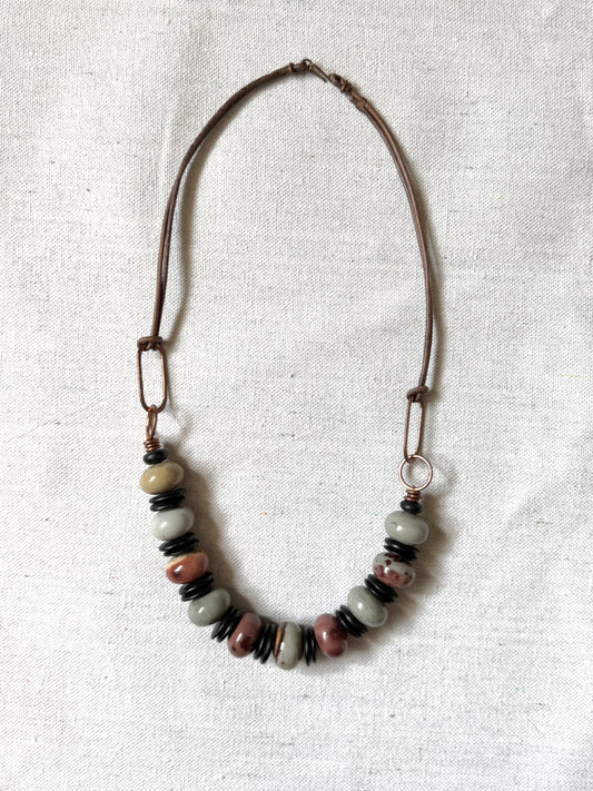 COLLAR (JASPER)