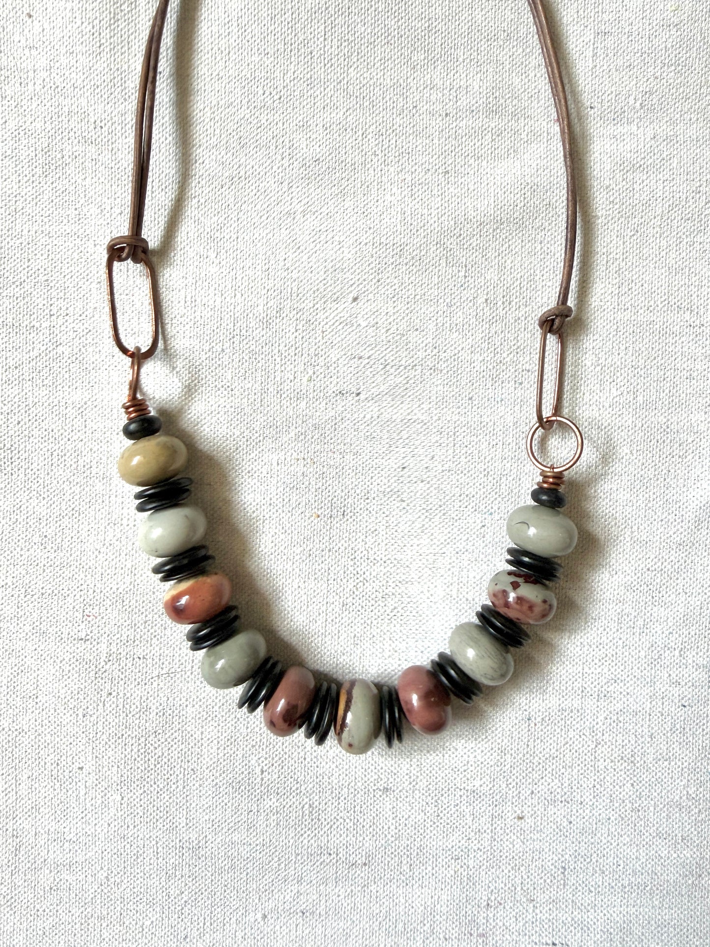 COLLAR (JASPER)