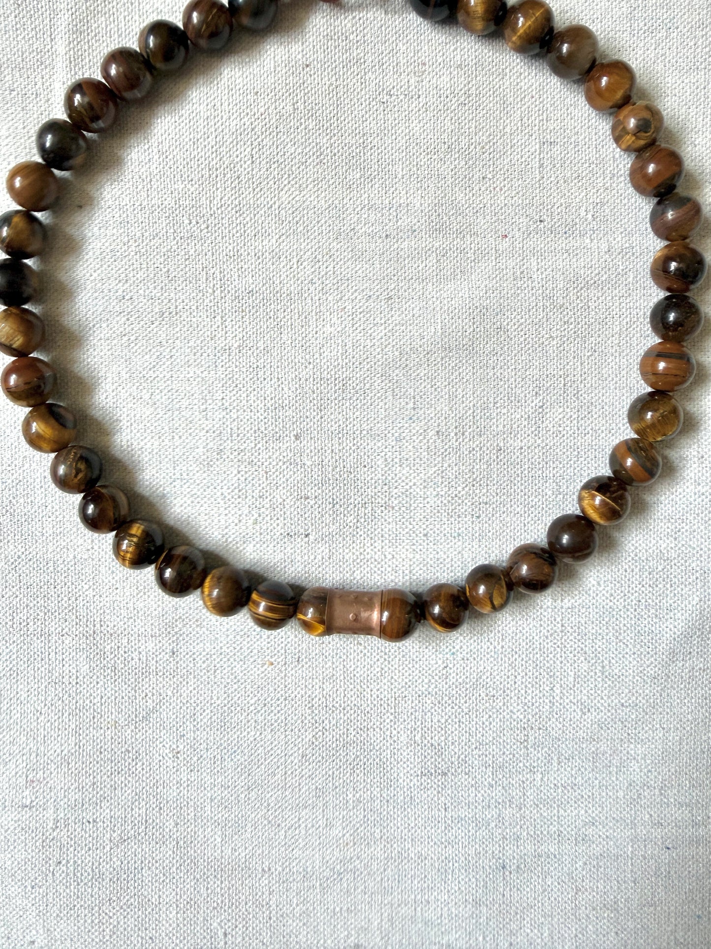 COLUMN (TIGERS EYE)