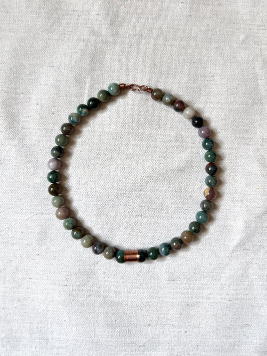 COLUMN (AGATE)