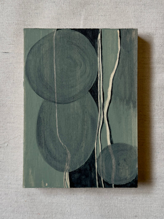 "Orb Study" 2026