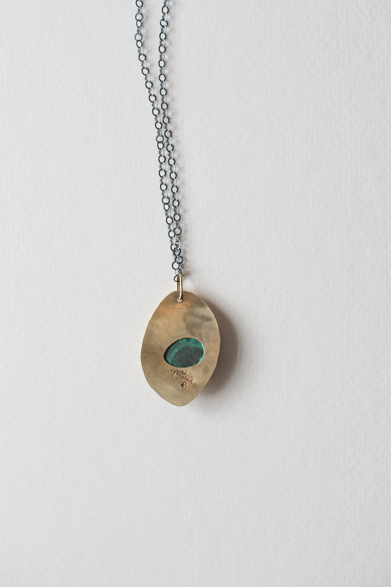 ORB (MALACHITE)