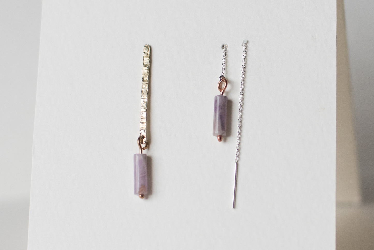 OBLIQUE (SILVER MIX)