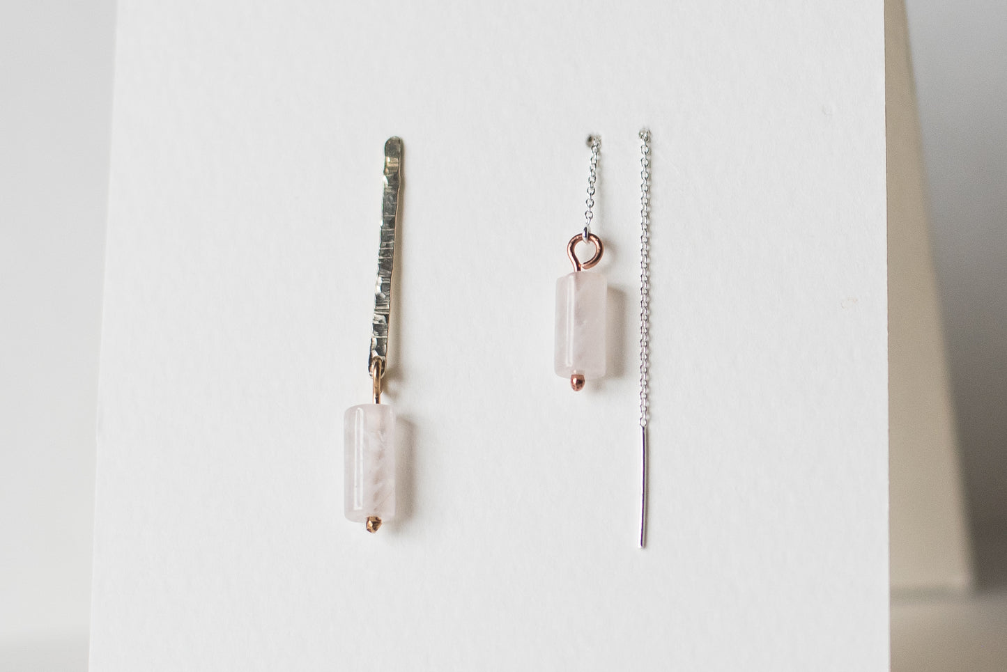 OBLIQUE (SILVER MIX)