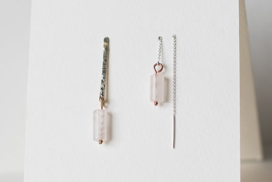 OBLIQUE (SILVER MIX)