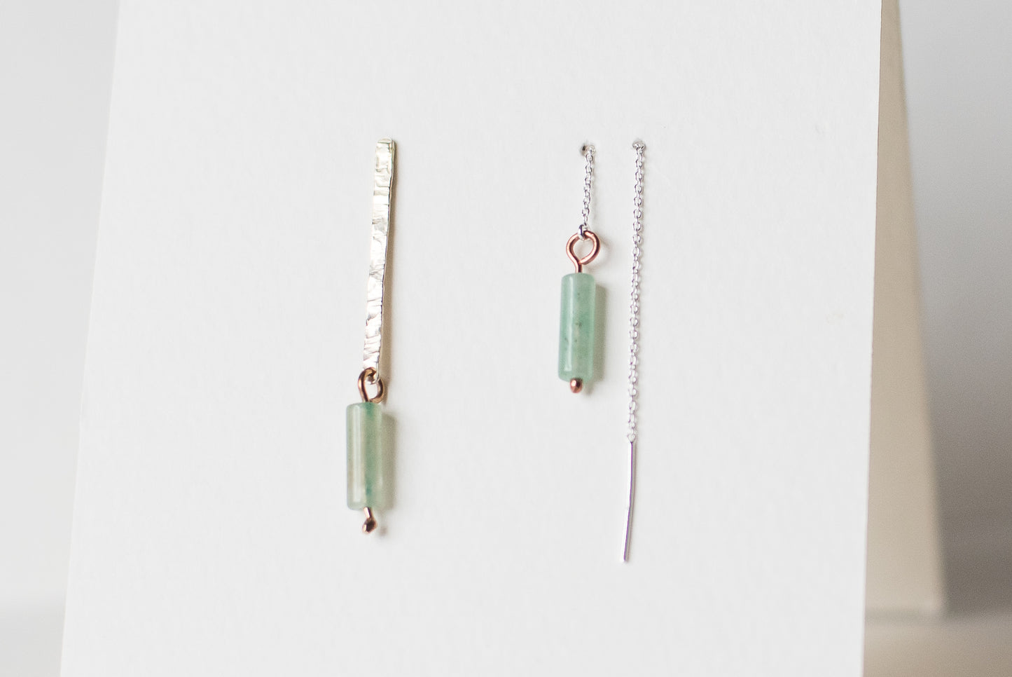 OBLIQUE (SILVER MIX)