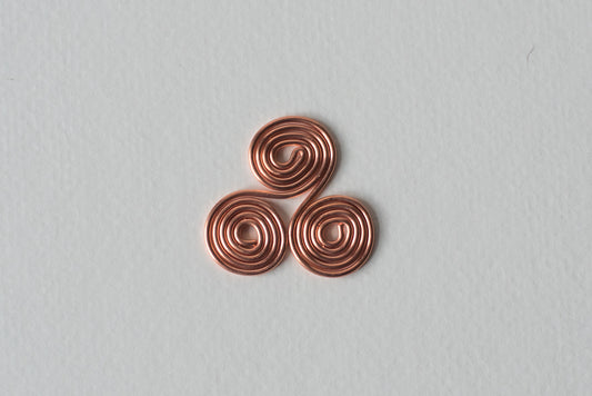 SACRED CUBIT TRISKELION